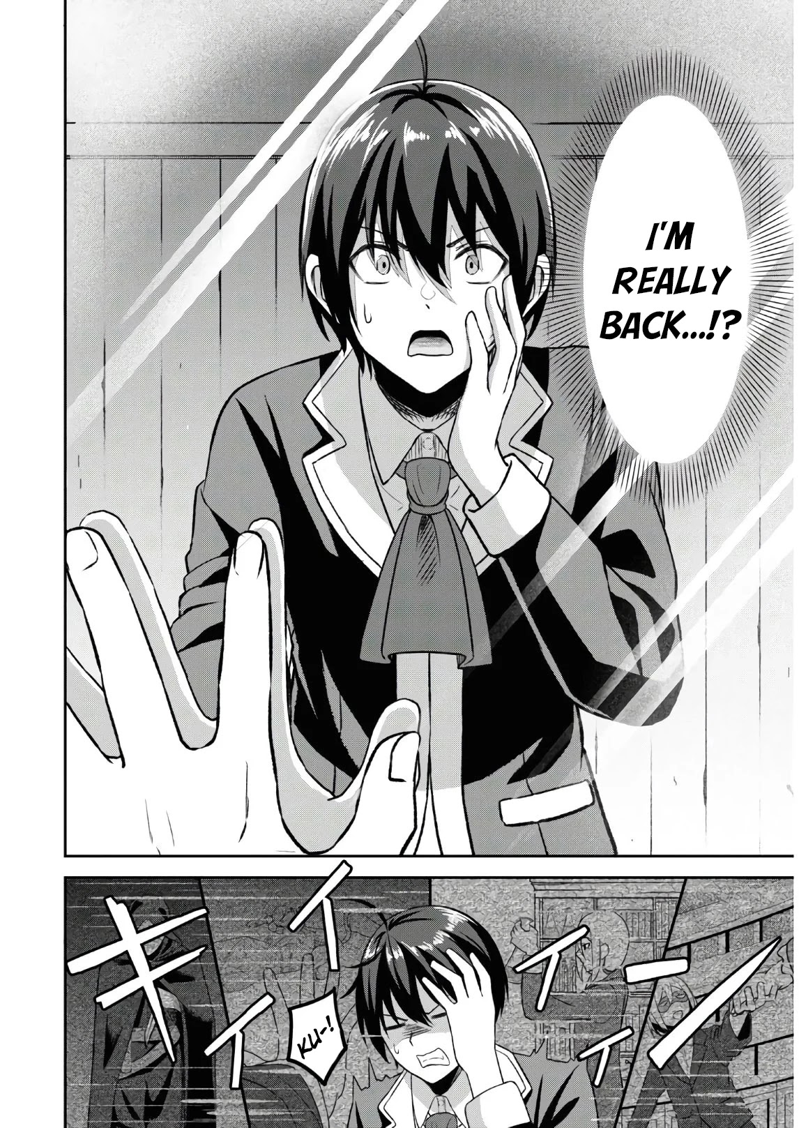 The Undetectable Strongest Job: Rule Breaker Chapter 1 page 18 - Chapter 1