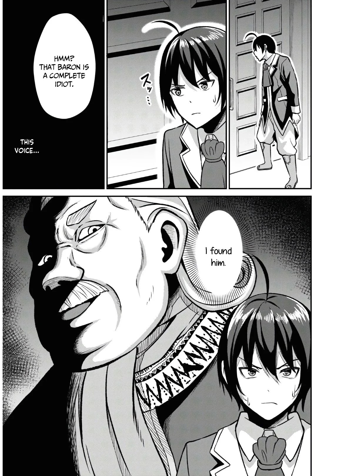The Undetectable Strongest Job: Rule Breaker Chapter 1 page 39 - Chapter 1
