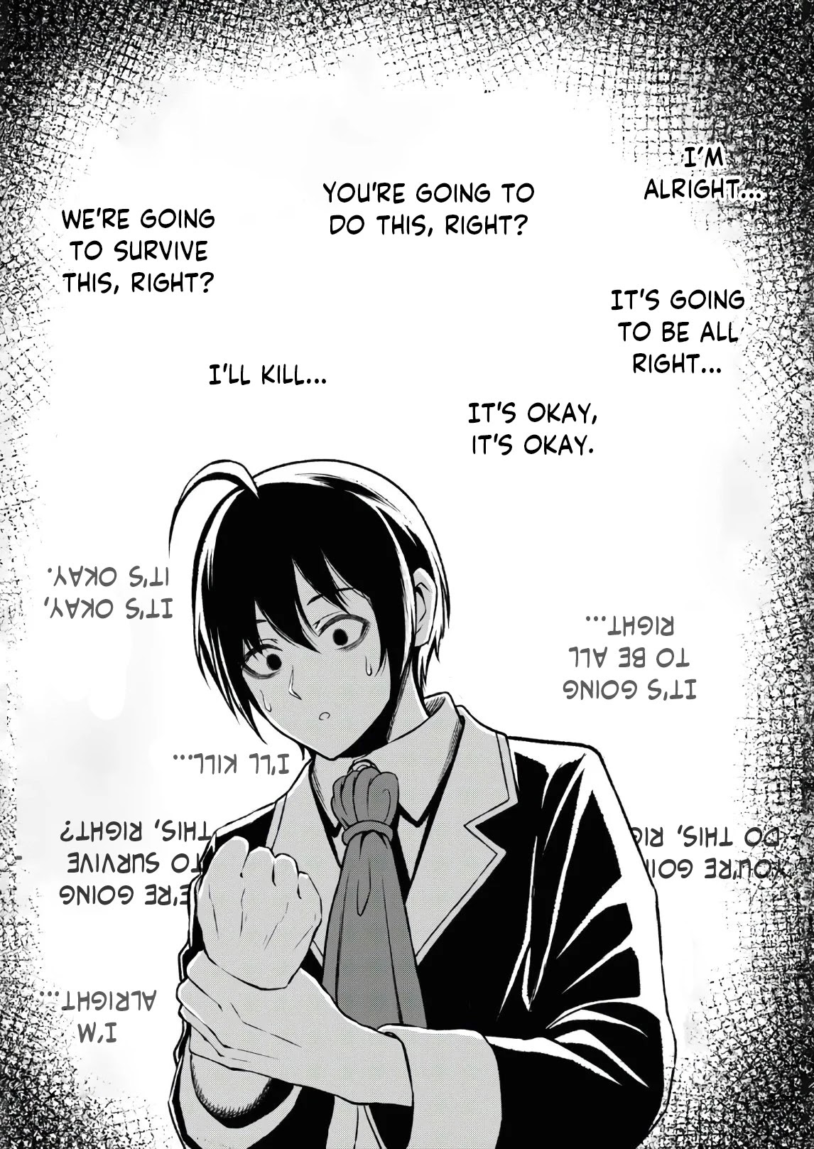The Undetectable Strongest Job: Rule Breaker Chapter 1 page 42 - Chapter 1