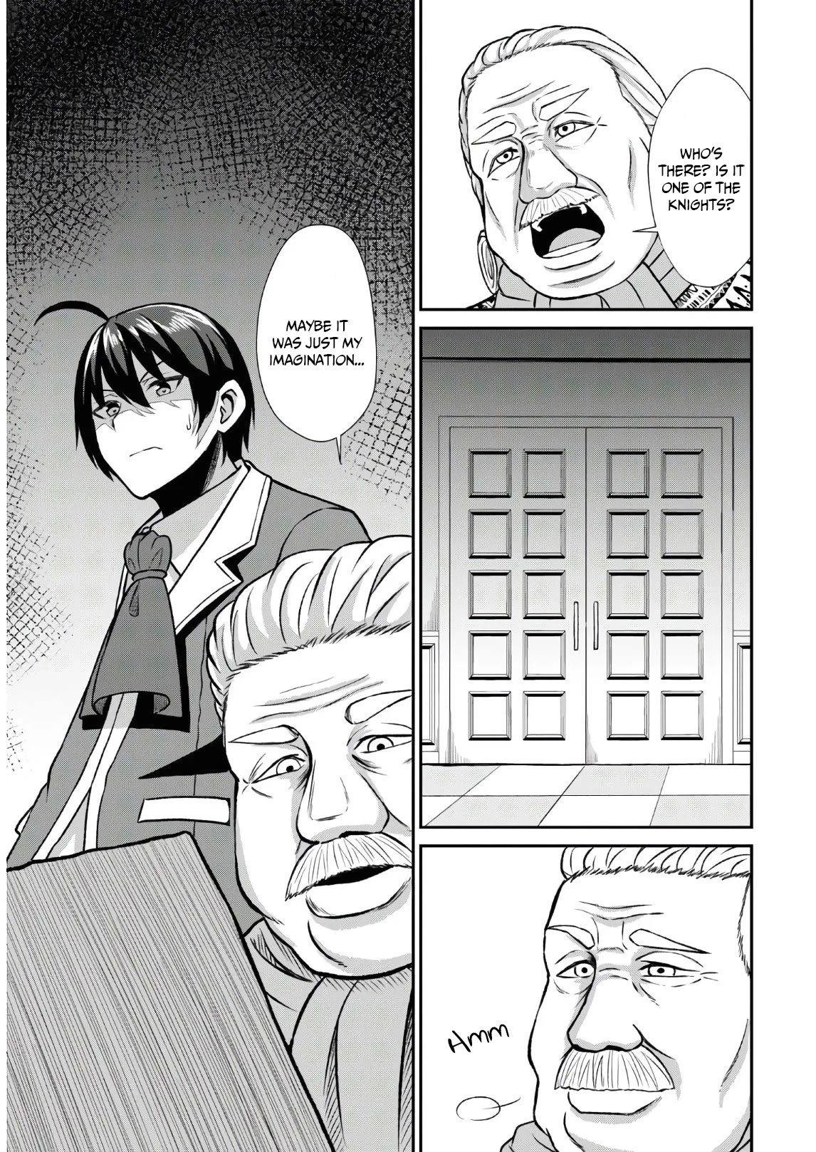 The Undetectable Strongest Job: Rule Breaker Chapter 1 page 45 - Chapter 1