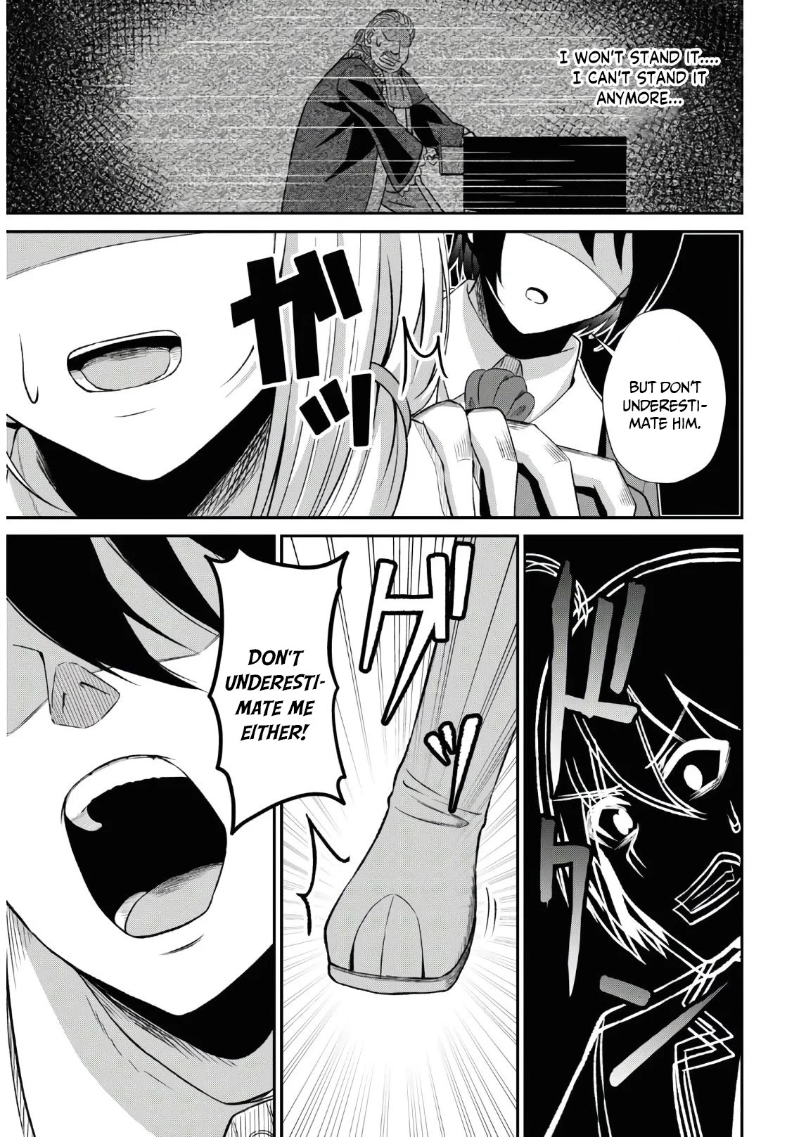 The Undetectable Strongest Job: Rule Breaker Chapter 1 page 49 - Chapter 1