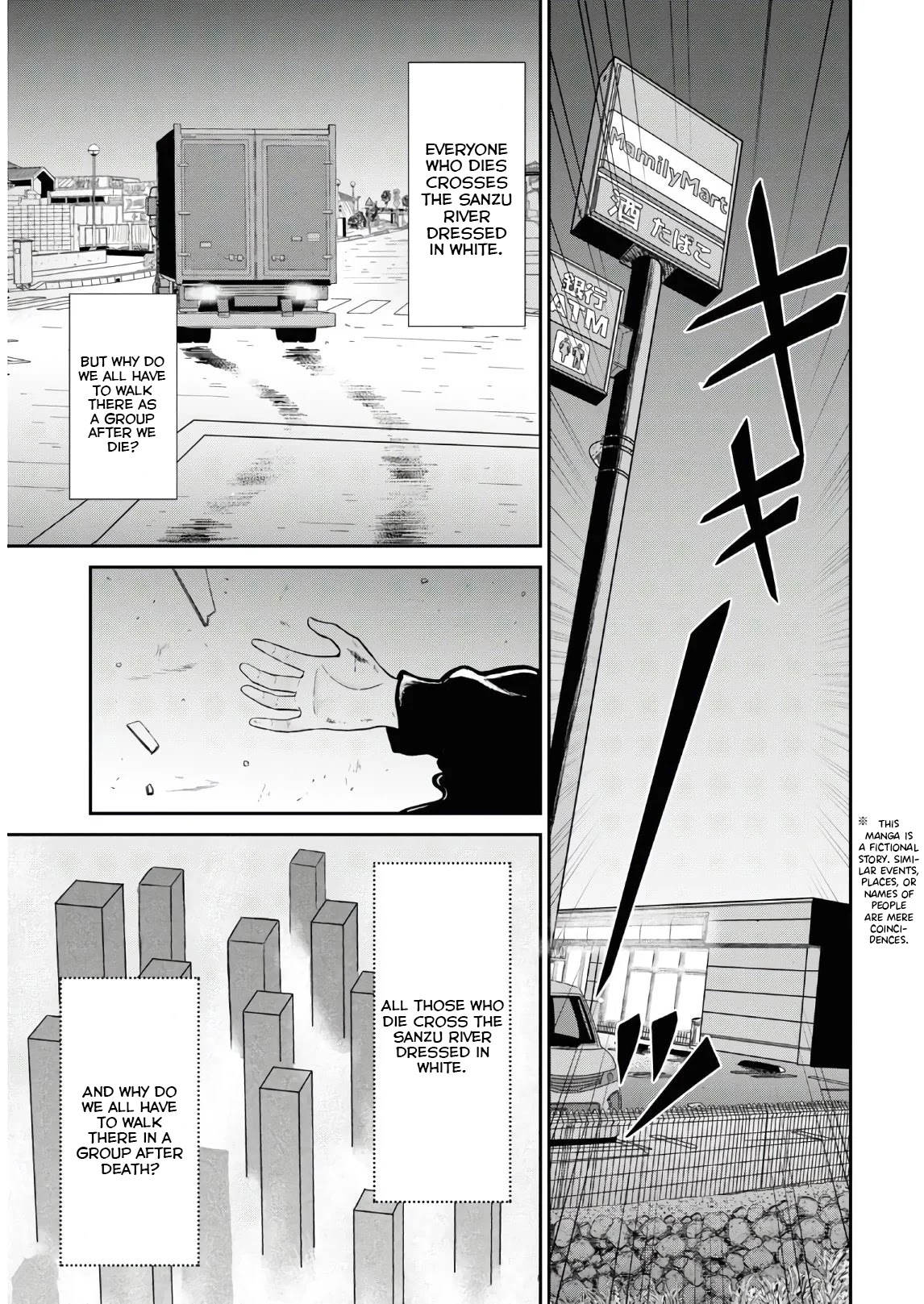 The Undetectable Strongest Job: Rule Breaker Chapter 1 page 5 - Chapter 1
