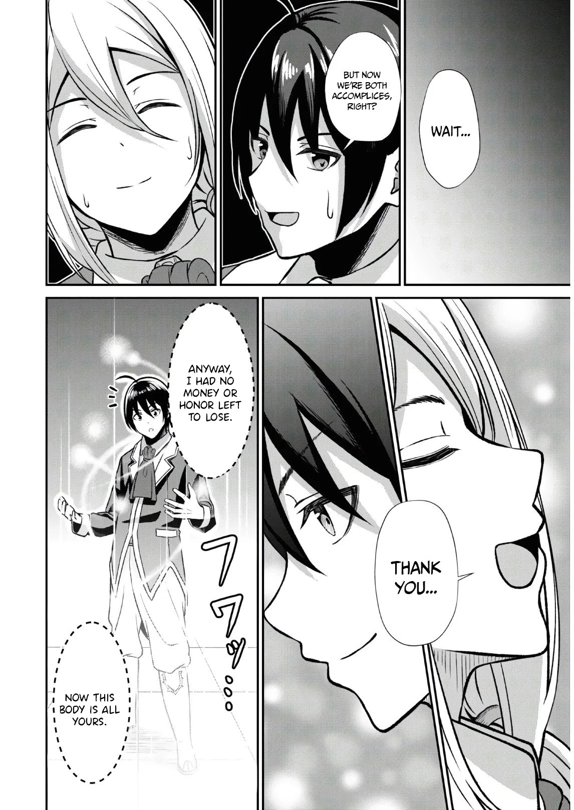 The Undetectable Strongest Job: Rule Breaker Chapter 1 page 54 - Chapter 1