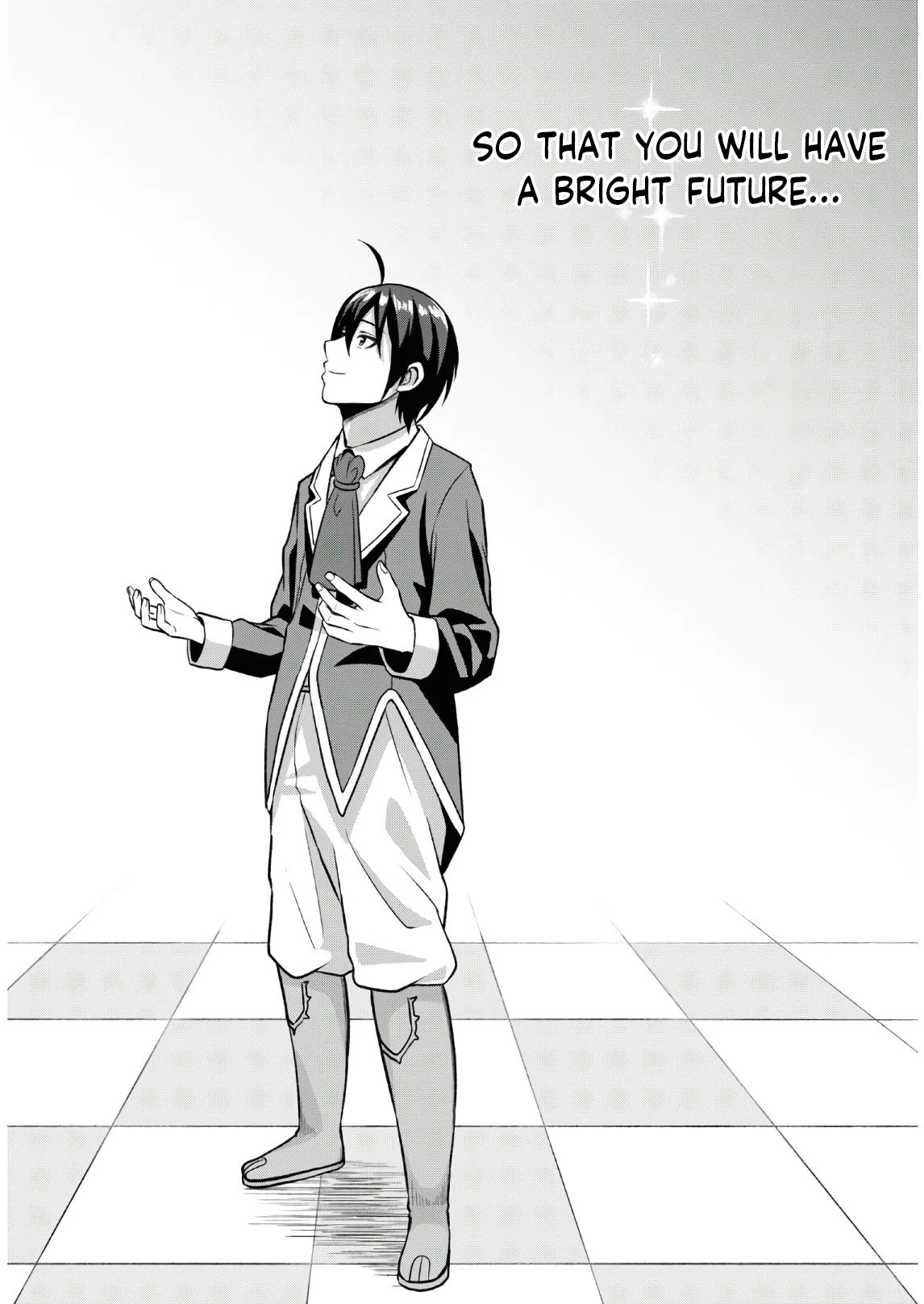 The Undetectable Strongest Job: Rule Breaker Chapter 1 page 56 - Chapter 1