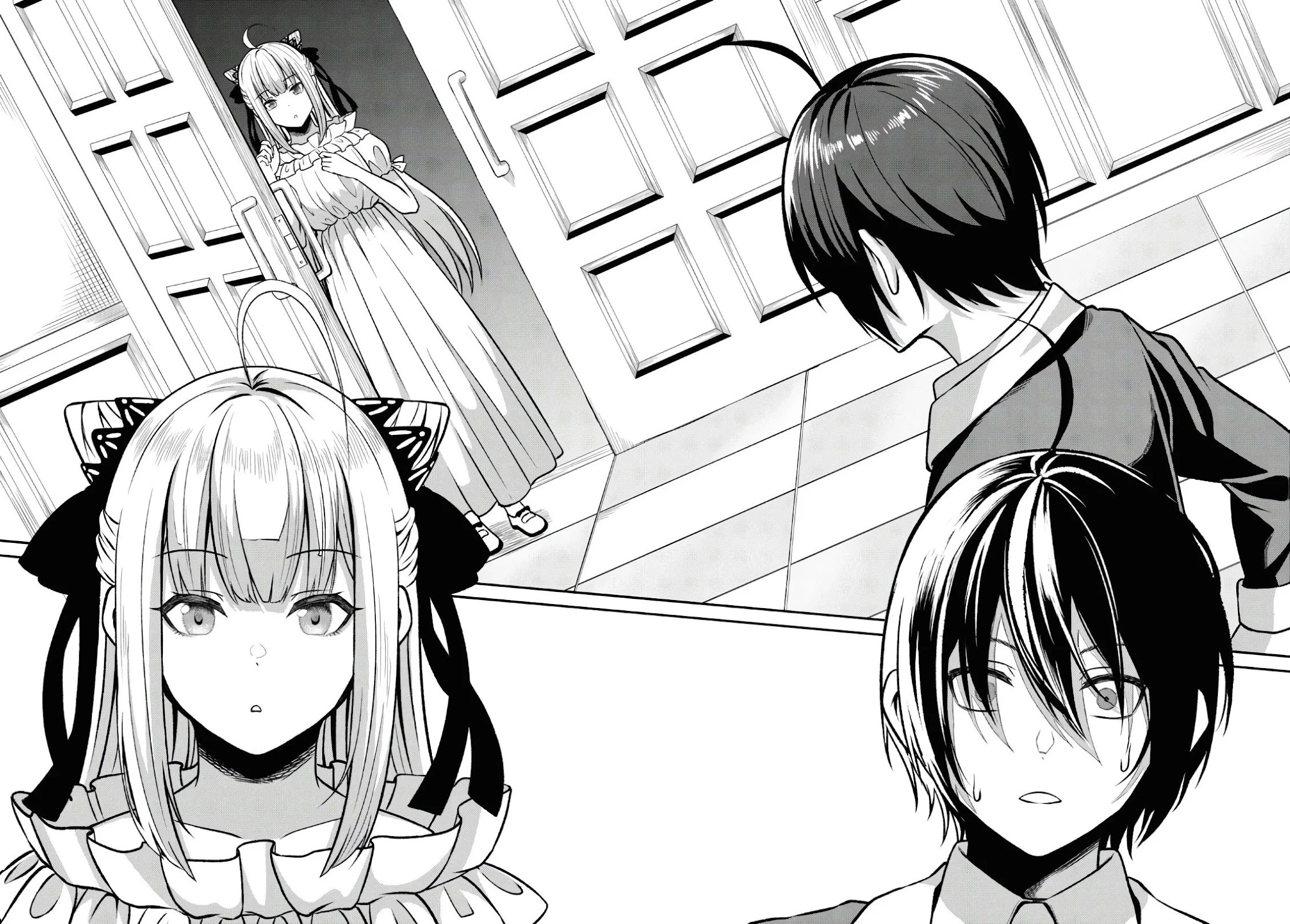 The Undetectable Strongest Job: Rule Breaker Chapter 1 page 58 - Chapter 1