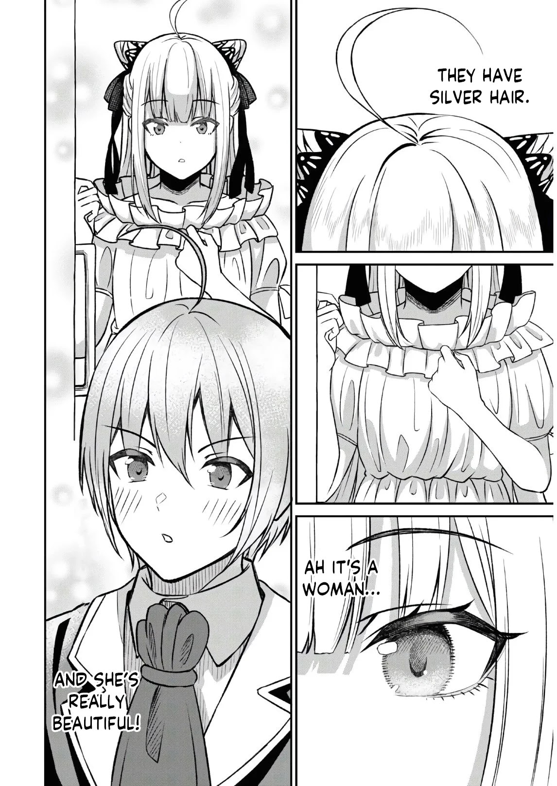 The Undetectable Strongest Job: Rule Breaker Chapter 1 page 59 - Chapter 1