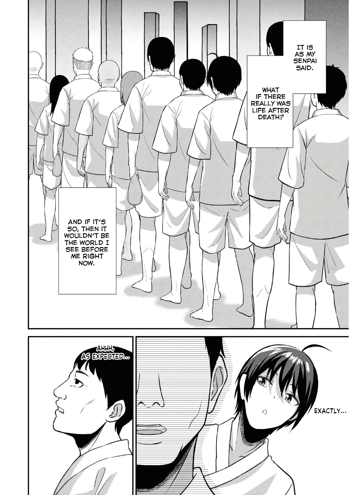 The Undetectable Strongest Job: Rule Breaker Chapter 1 page 6 - Chapter 1