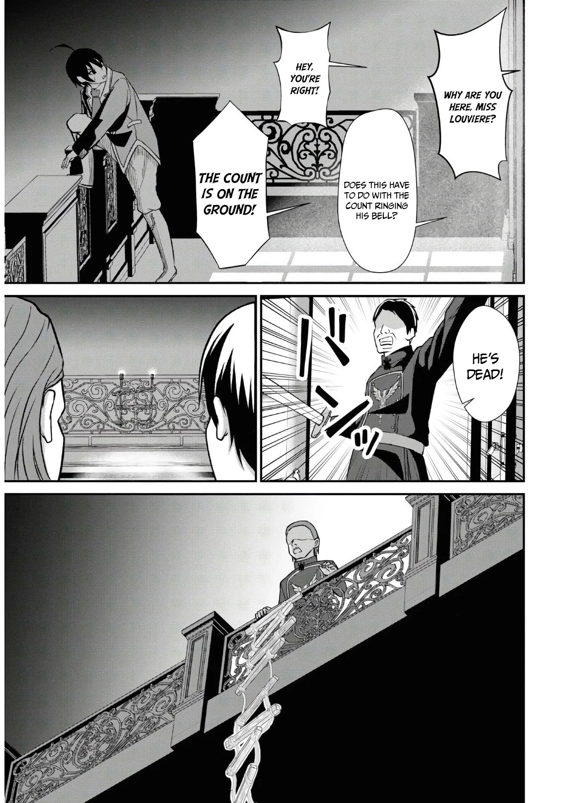 The Undetectable Strongest Job: Rule Breaker Chapter 1 page 62 - Chapter 1