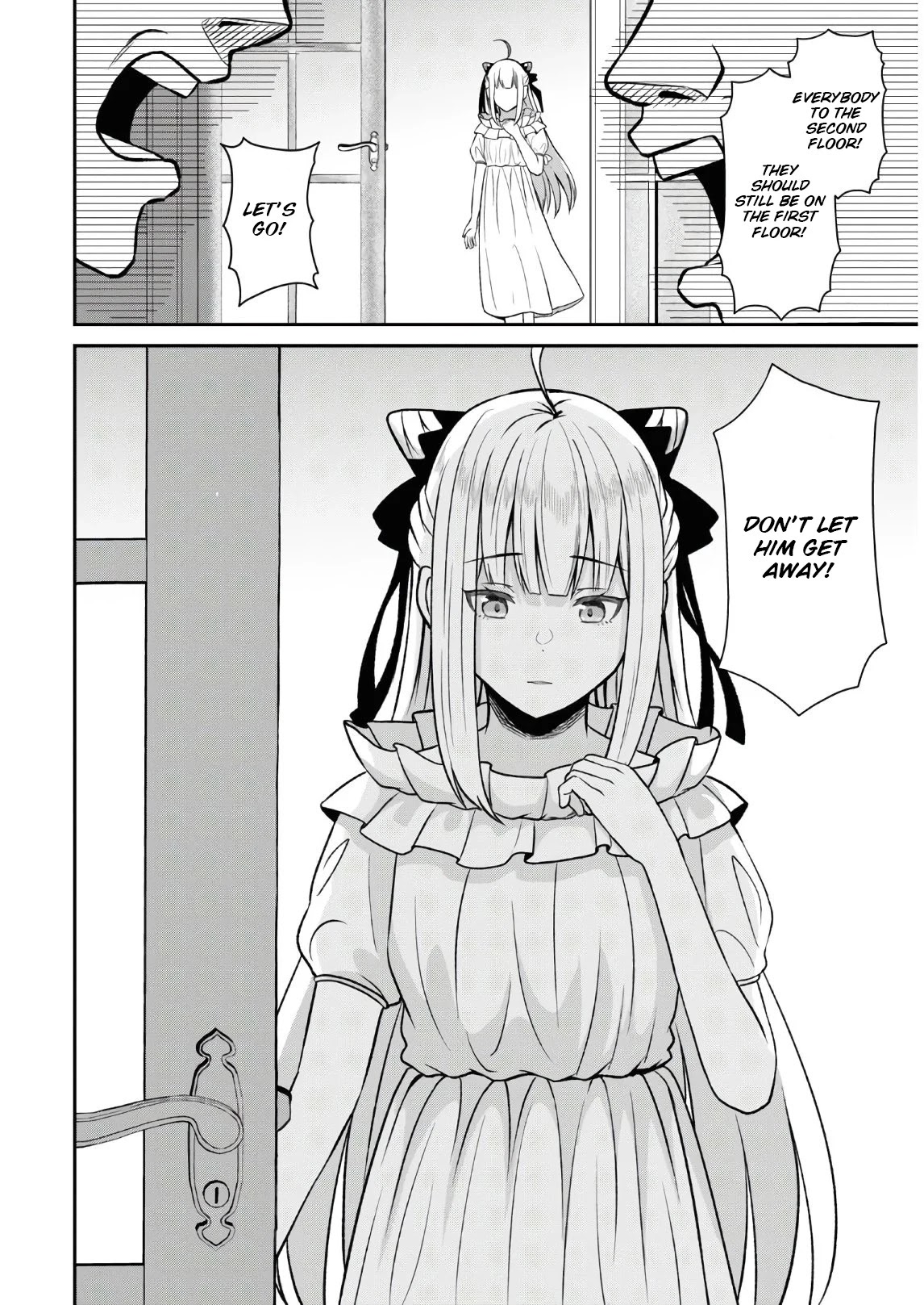The Undetectable Strongest Job: Rule Breaker Chapter 1 page 63 - Chapter 1