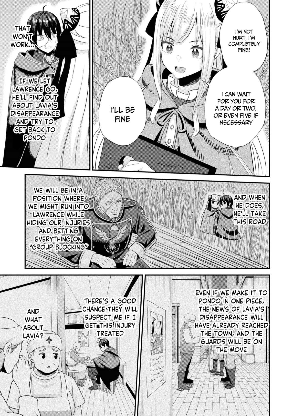 The Undetectable Strongest Job: Rule Breaker Chapter 10 page 11 - Chapter 10
