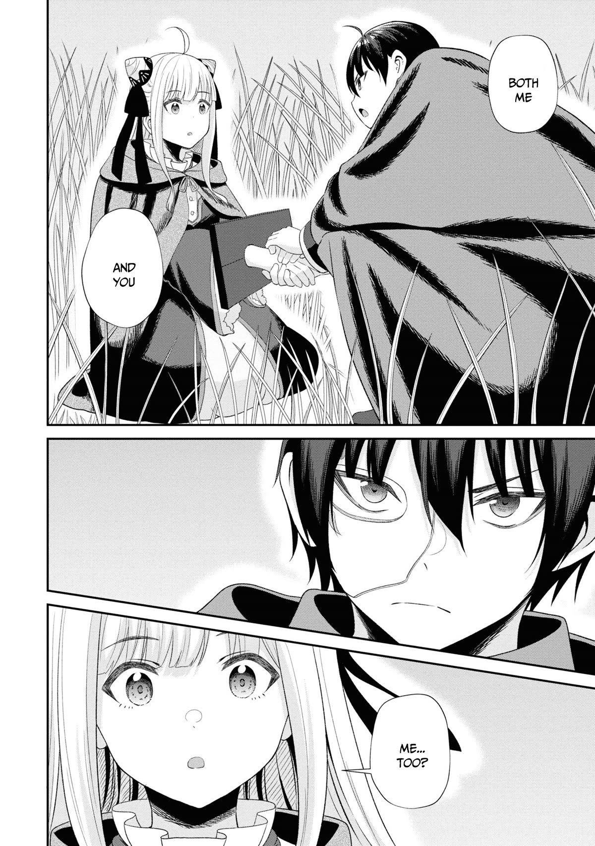 The Undetectable Strongest Job: Rule Breaker Chapter 10 page 14 - Chapter 10