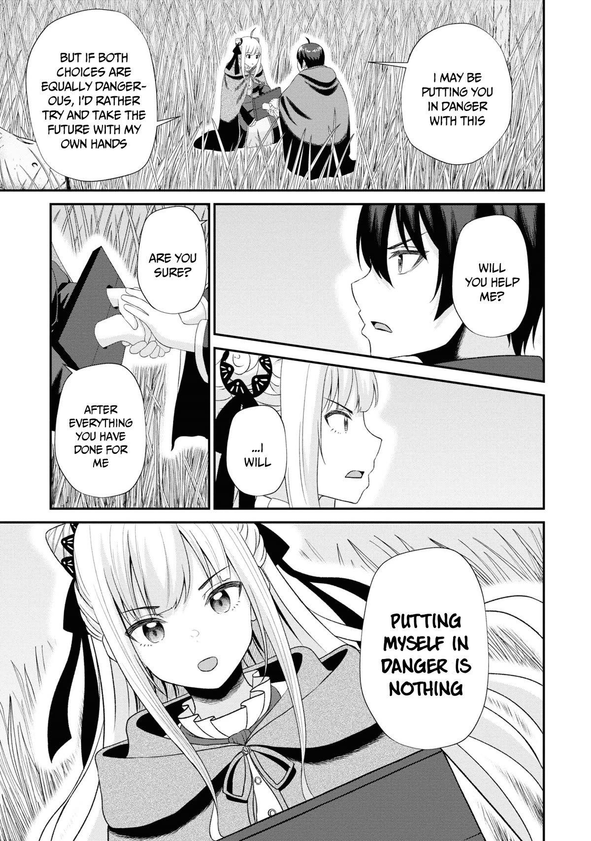The Undetectable Strongest Job: Rule Breaker Chapter 10 page 15 - Chapter 10