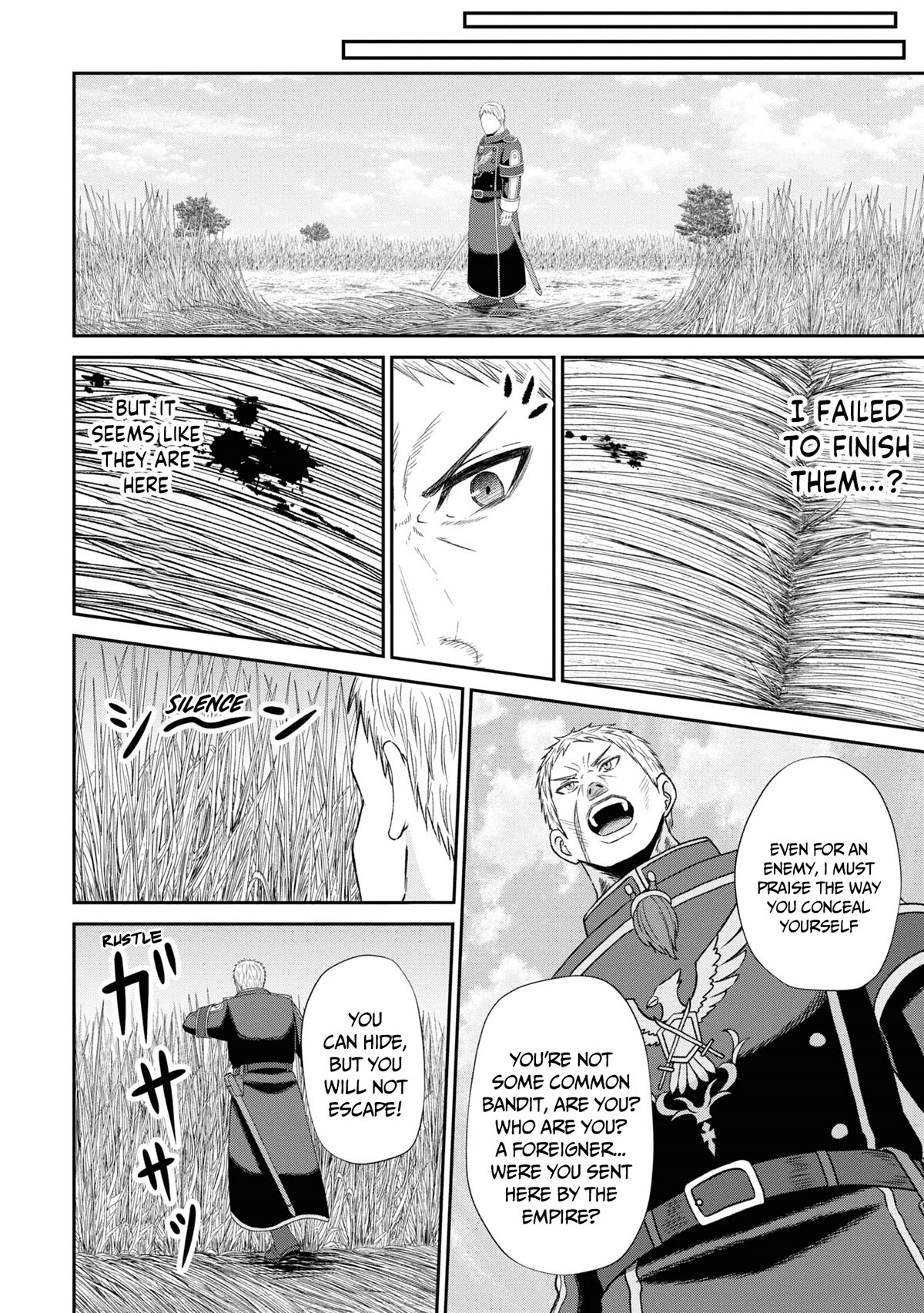 The Undetectable Strongest Job: Rule Breaker Chapter 10 page 16 - Chapter 10