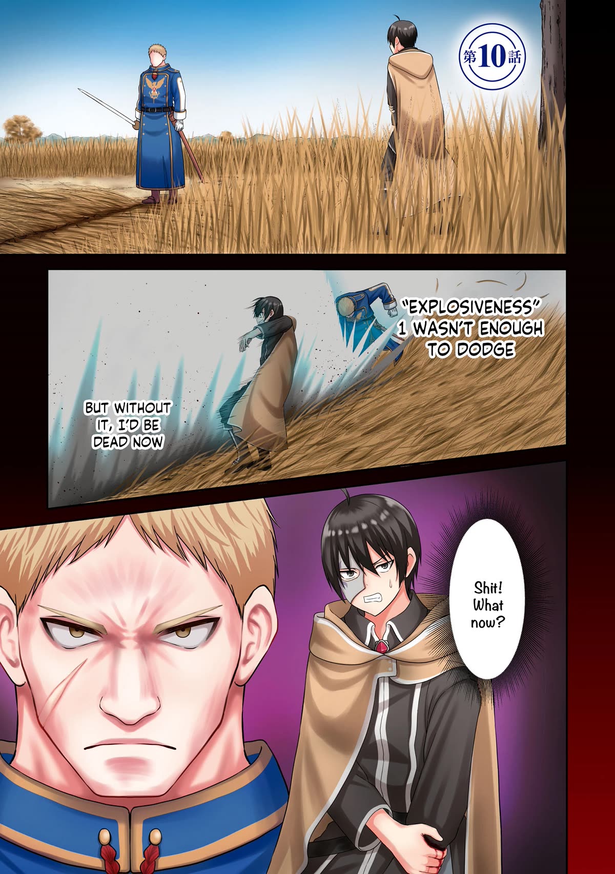 The Undetectable Strongest Job: Rule Breaker Chapter 10 page 2 - Chapter 10