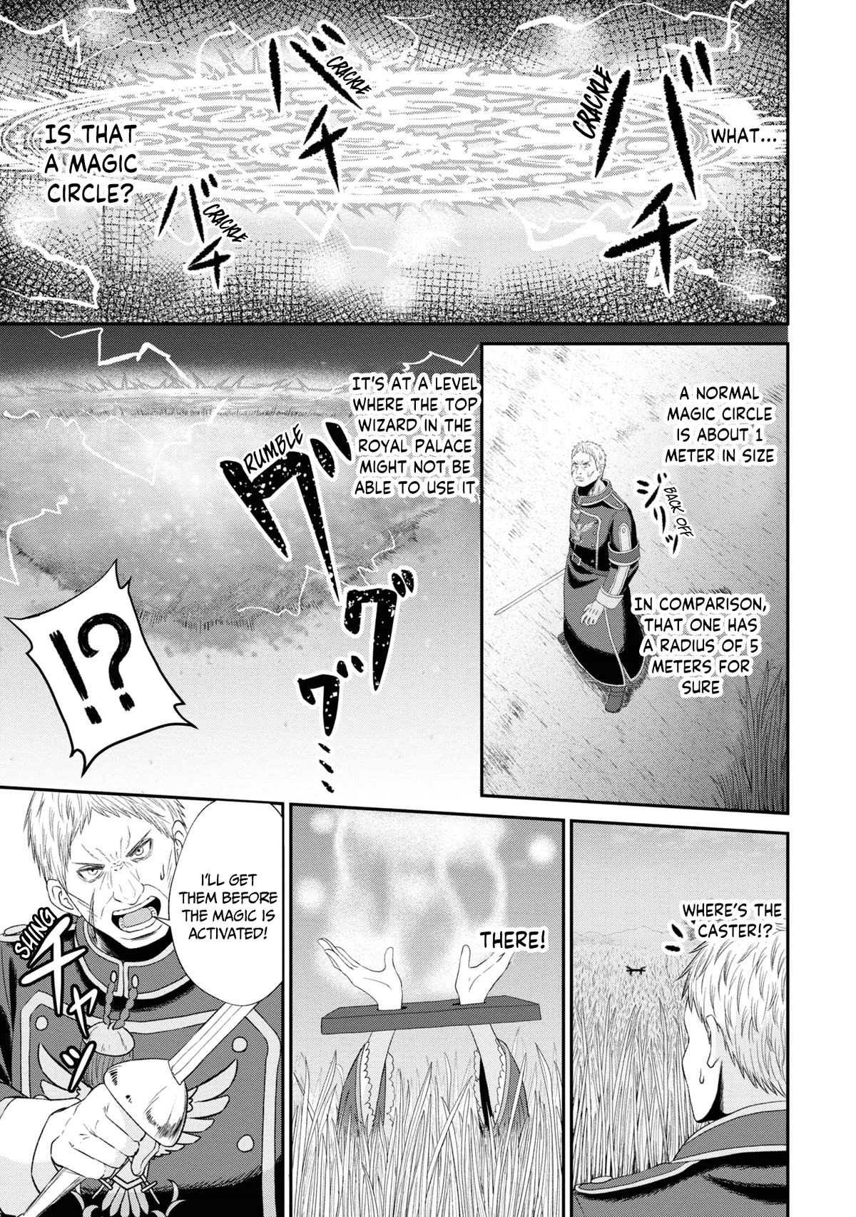 The Undetectable Strongest Job: Rule Breaker Chapter 10 page 21 - Chapter 10