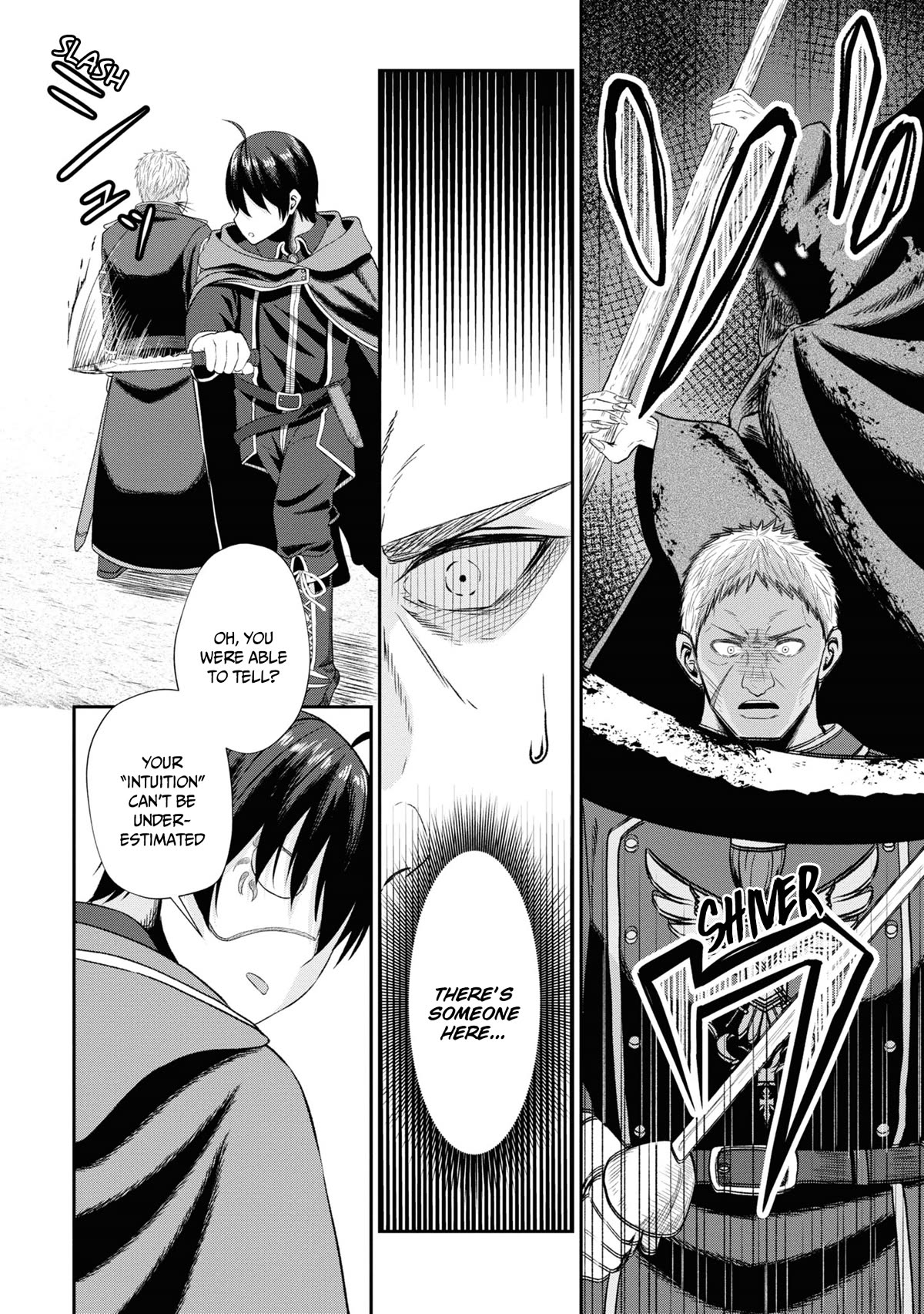 The Undetectable Strongest Job: Rule Breaker Chapter 10 page 22 - Chapter 10