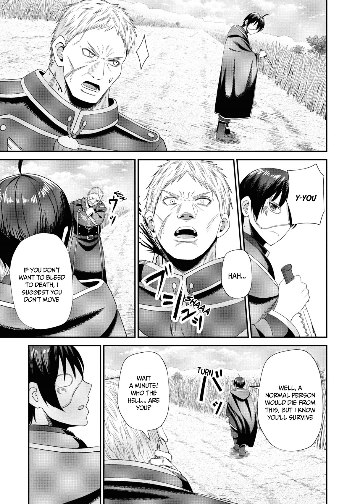 The Undetectable Strongest Job: Rule Breaker Chapter 10 page 23 - Chapter 10