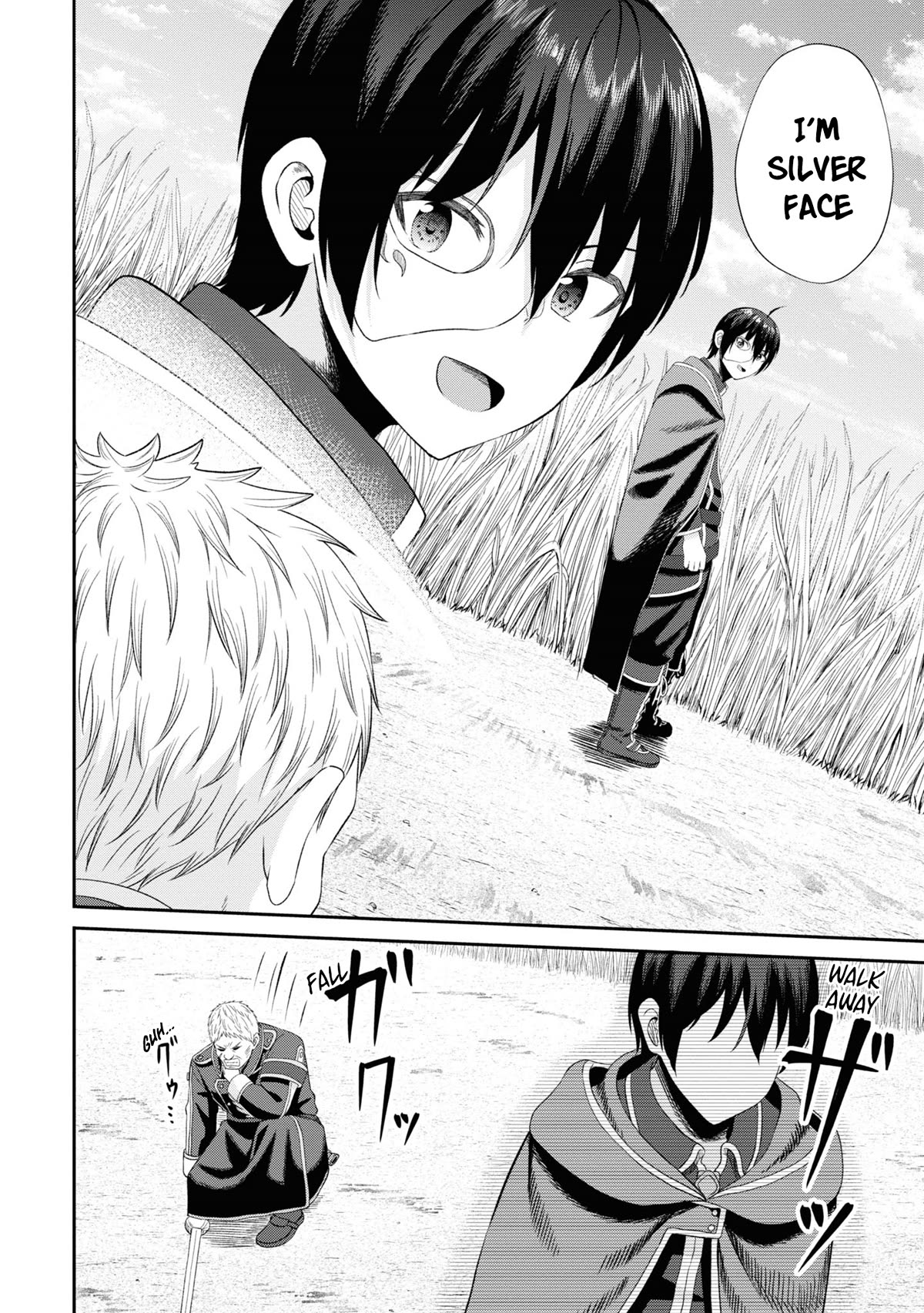 The Undetectable Strongest Job: Rule Breaker Chapter 10 page 24 - Chapter 10