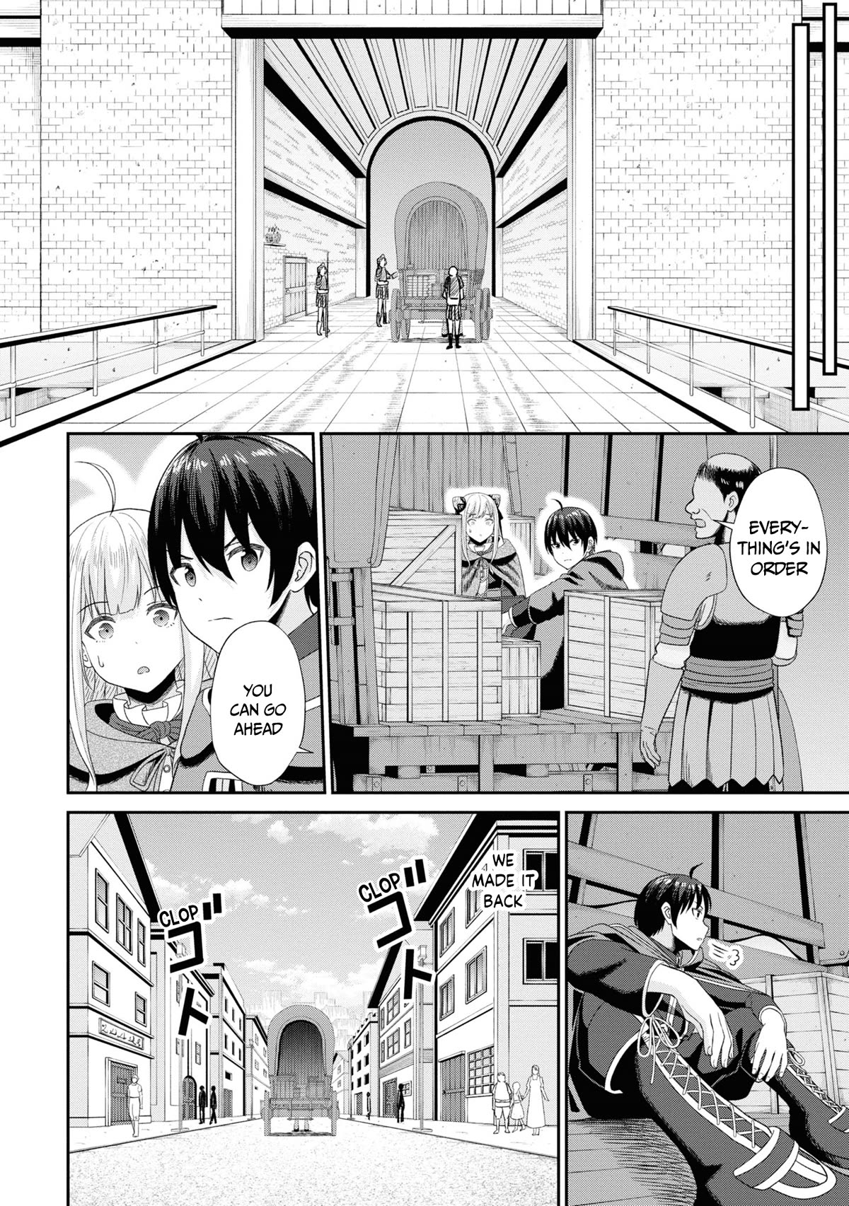 The Undetectable Strongest Job: Rule Breaker Chapter 10 page 26 - Chapter 10