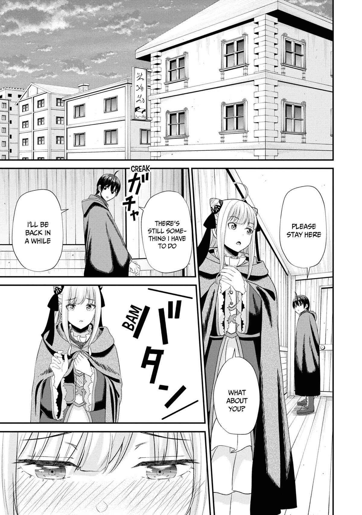 The Undetectable Strongest Job: Rule Breaker Chapter 10 page 29 - Chapter 10