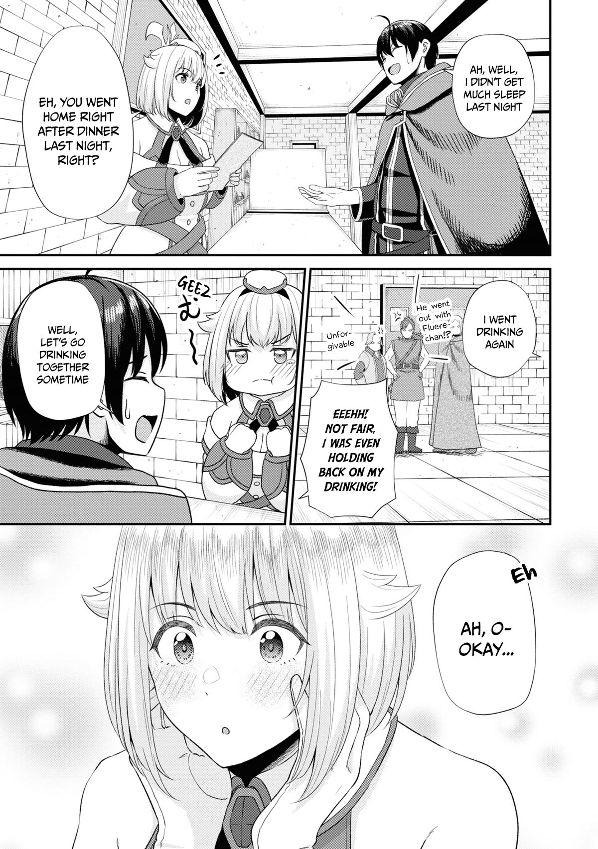 The Undetectable Strongest Job: Rule Breaker Chapter 10 page 31 - Chapter 10