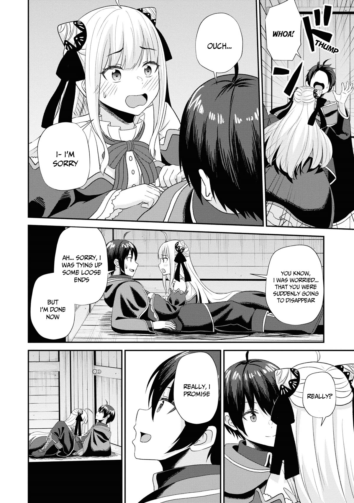 The Undetectable Strongest Job: Rule Breaker Chapter 10 page 34 - Chapter 10