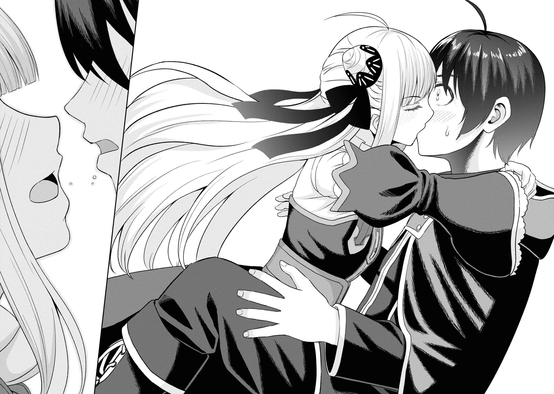 The Undetectable Strongest Job: Rule Breaker Chapter 10 page 36 - Chapter 10