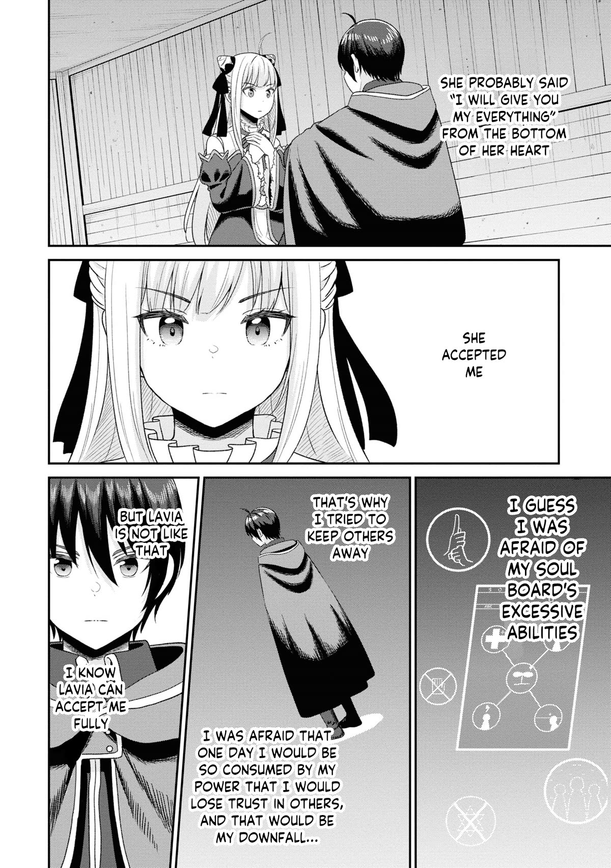 The Undetectable Strongest Job: Rule Breaker Chapter 10 page 40 - Chapter 10