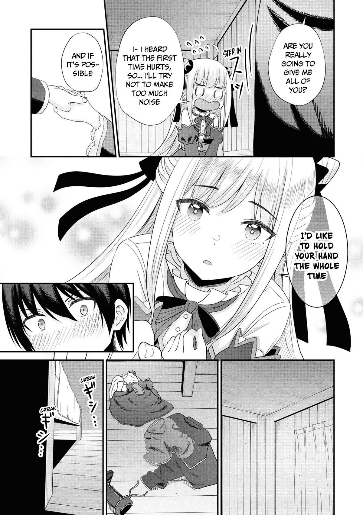 The Undetectable Strongest Job: Rule Breaker Chapter 10 page 41 - Chapter 10