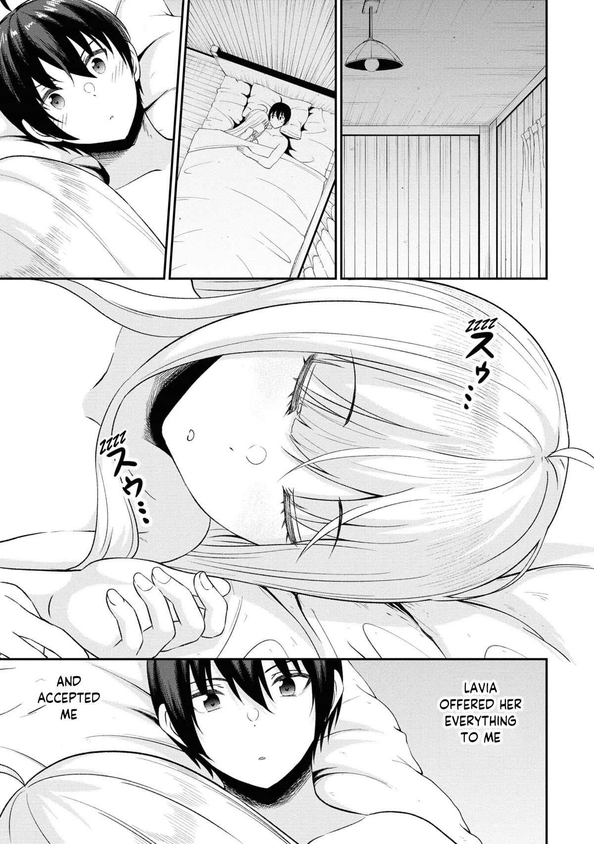 The Undetectable Strongest Job: Rule Breaker Chapter 10 page 43 - Chapter 10