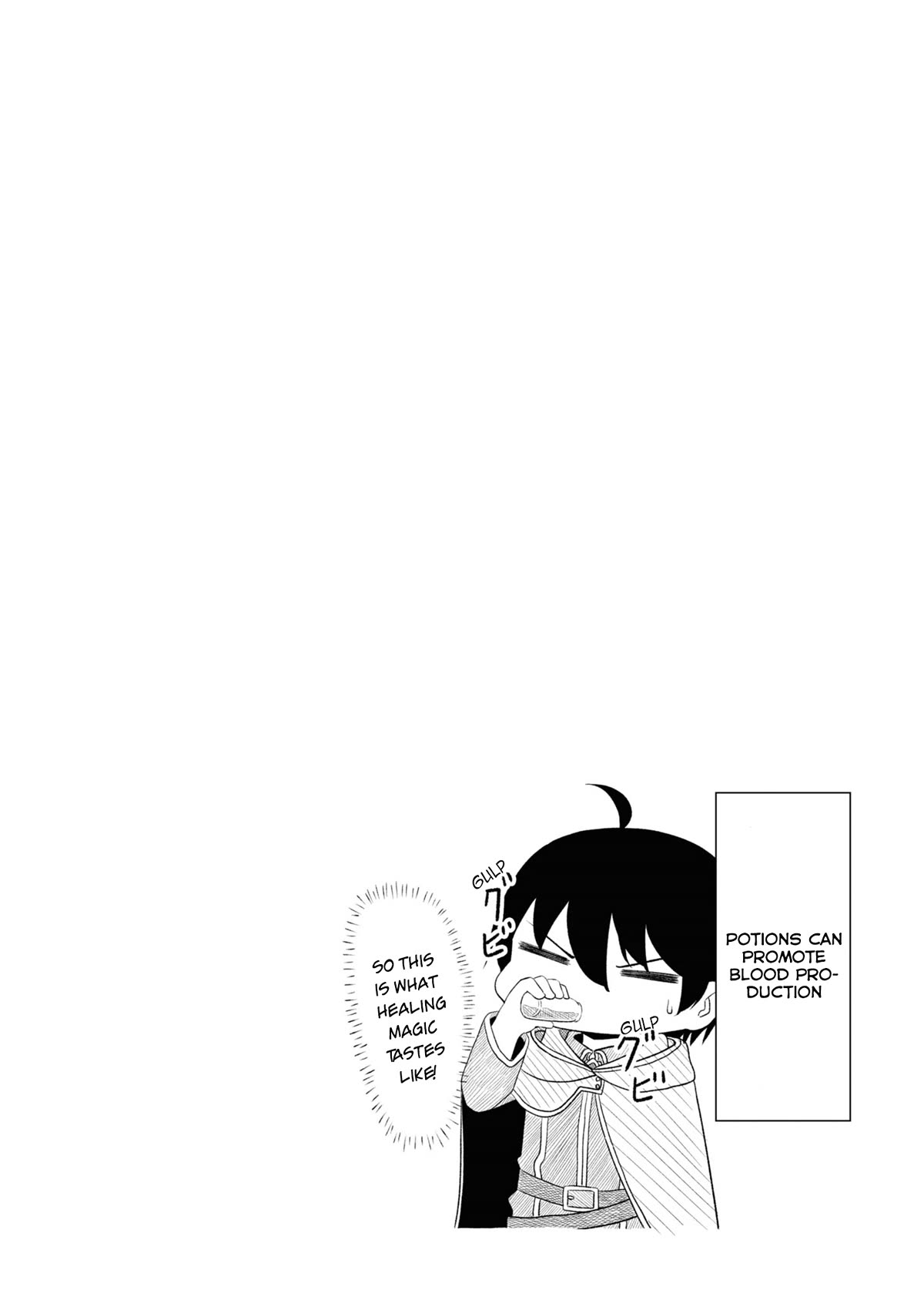 The Undetectable Strongest Job: Rule Breaker Chapter 10 page 46 - Chapter 10