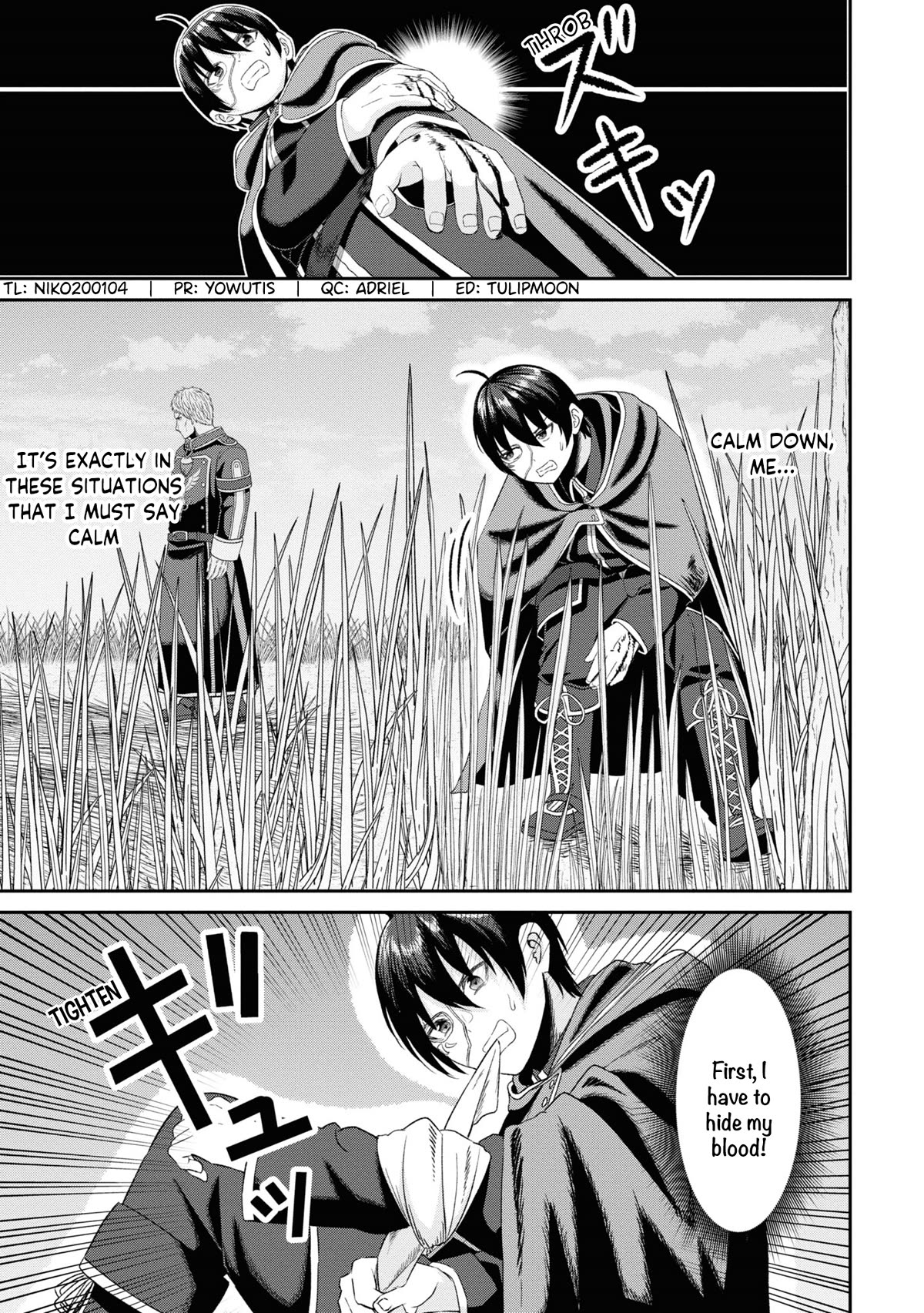 The Undetectable Strongest Job: Rule Breaker Chapter 10 page 5 - Chapter 10