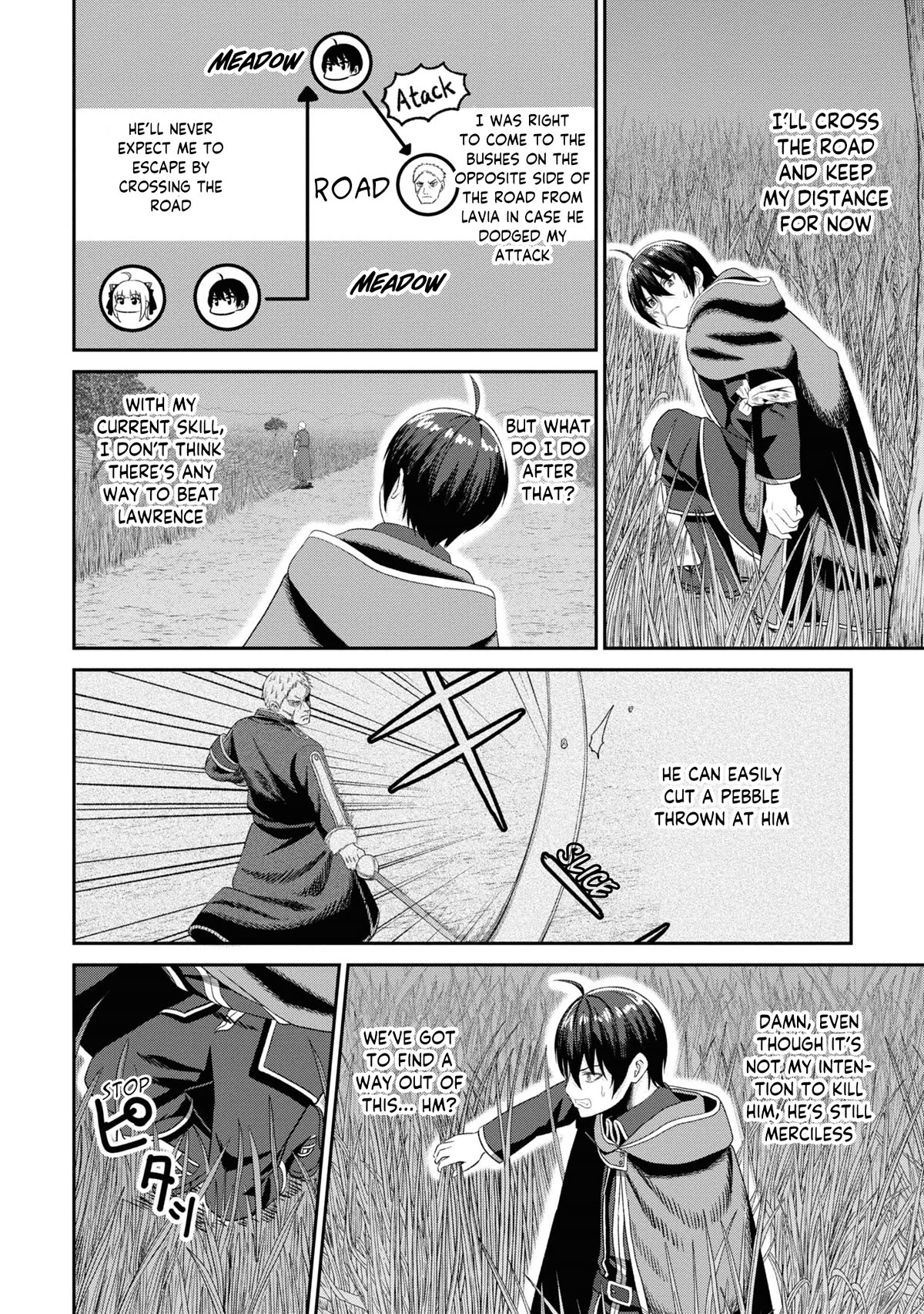 The Undetectable Strongest Job: Rule Breaker Chapter 10 page 6 - Chapter 10