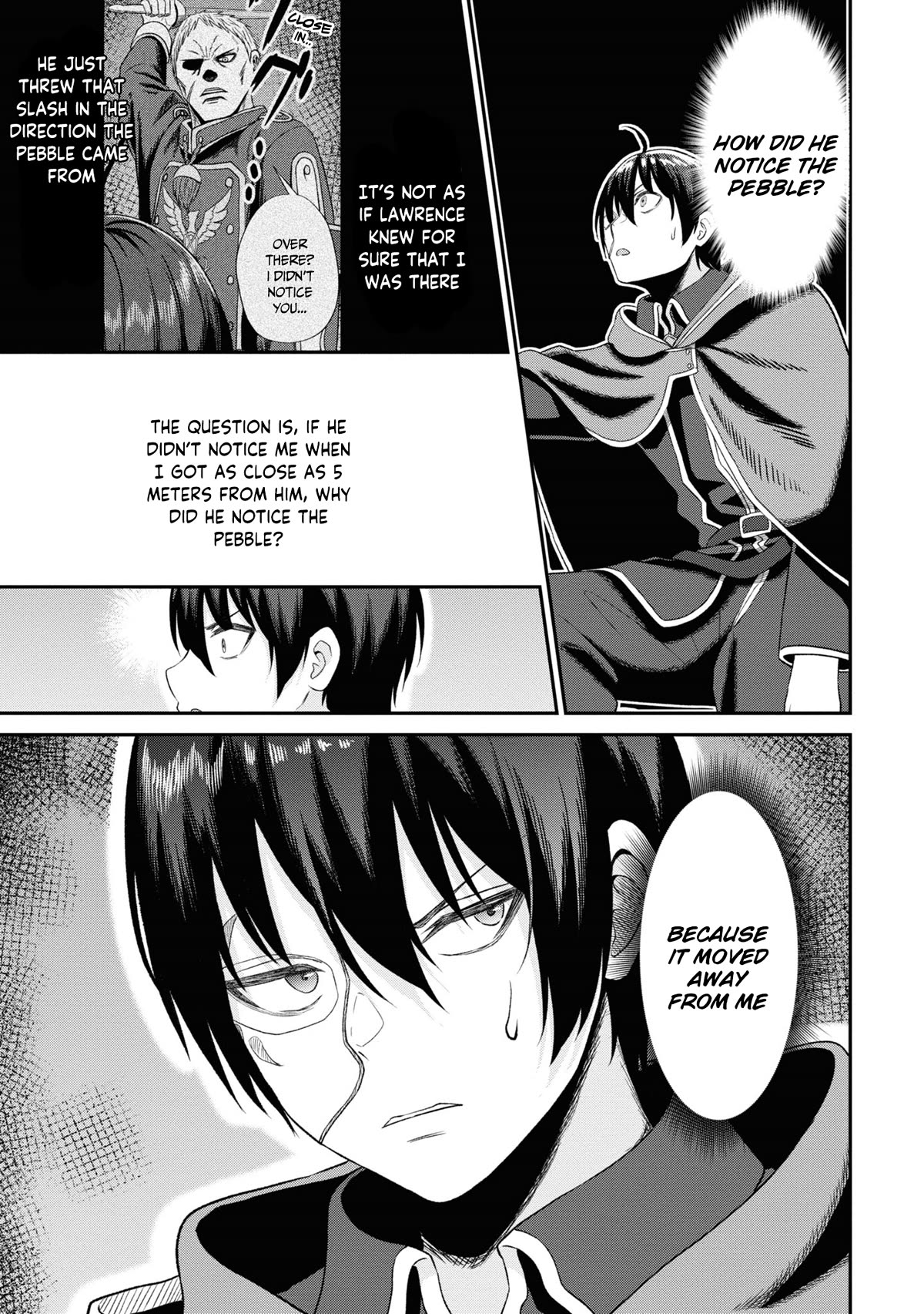 The Undetectable Strongest Job: Rule Breaker Chapter 10 page 7 - Chapter 10