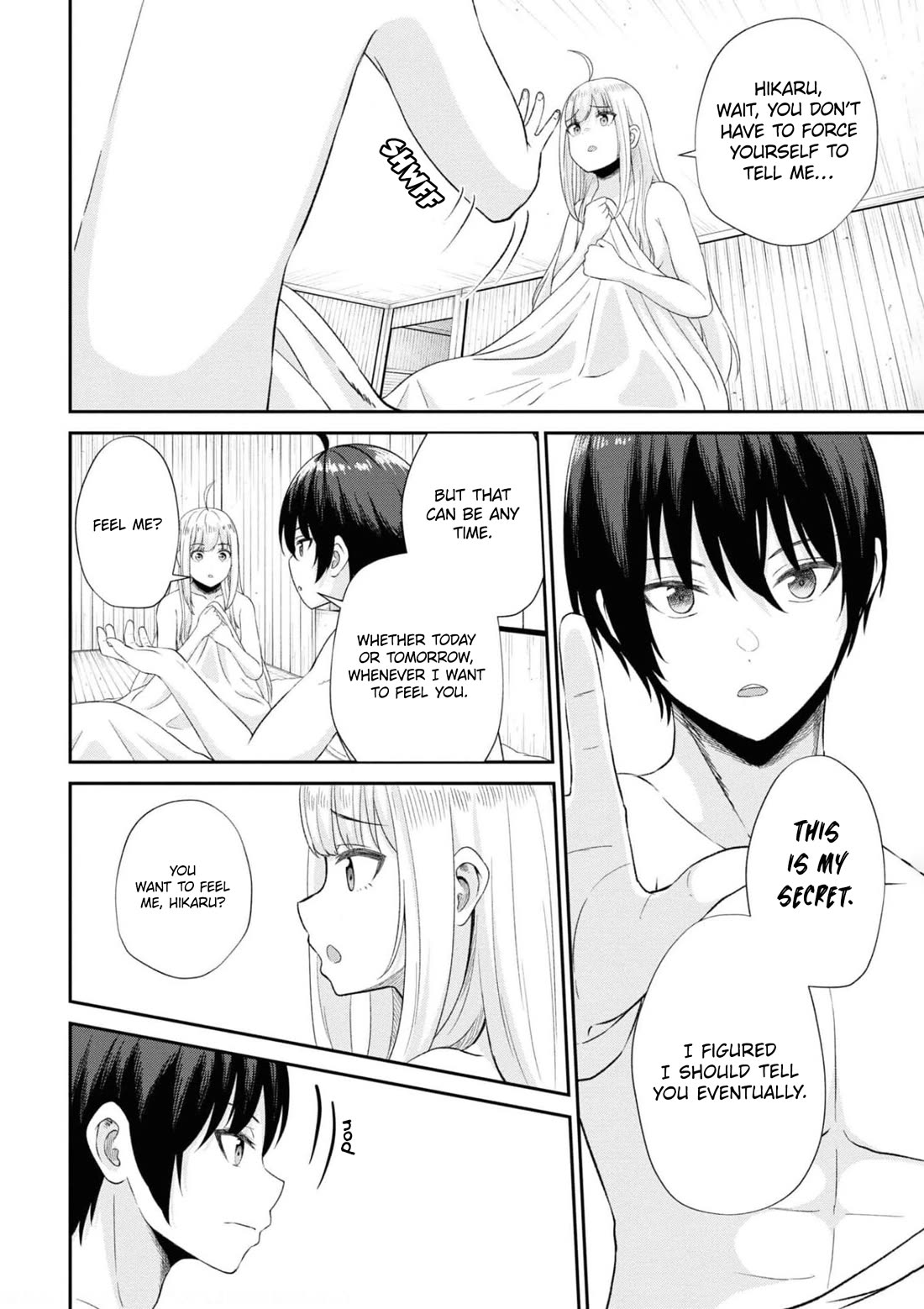 The Undetectable Strongest Job: Rule Breaker Chapter 11 page 11 - Chapter 11