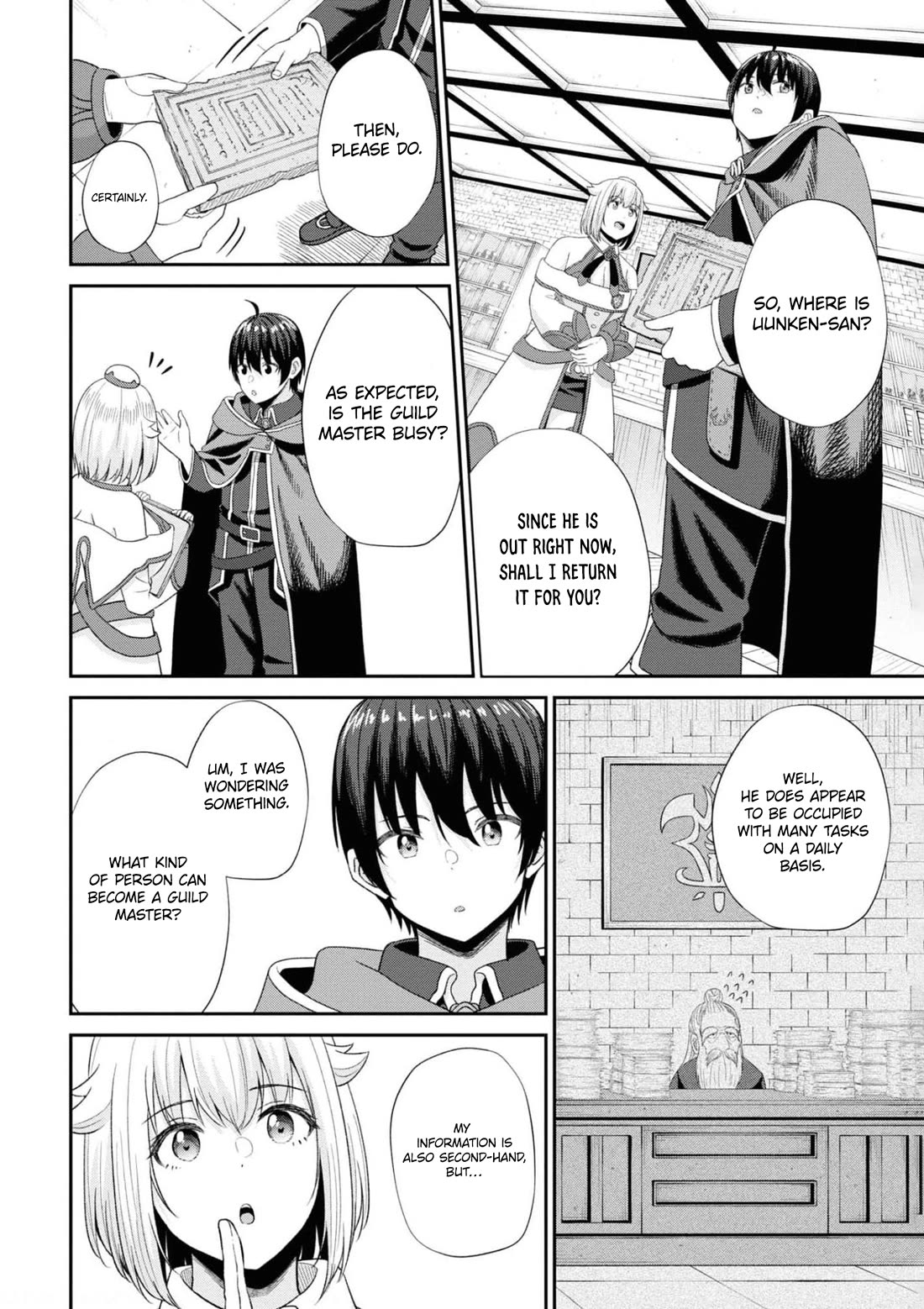 The Undetectable Strongest Job: Rule Breaker Chapter 11 page 19 - Chapter 11