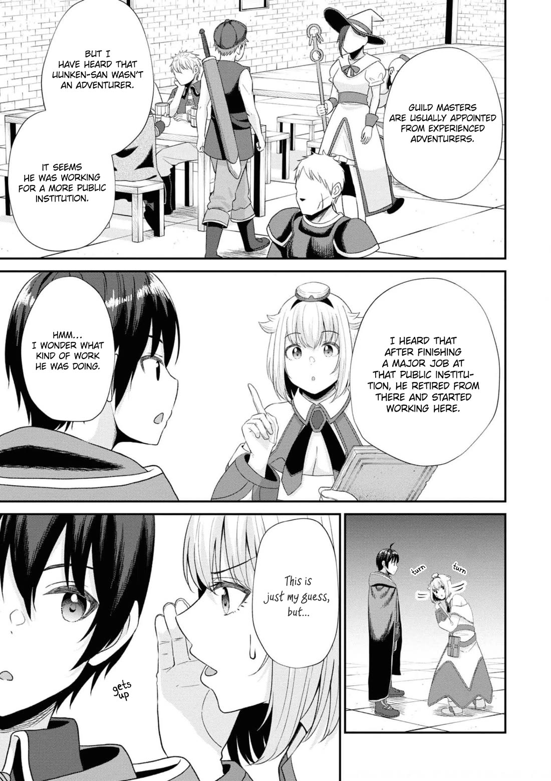 The Undetectable Strongest Job: Rule Breaker Chapter 11 page 20 - Chapter 11