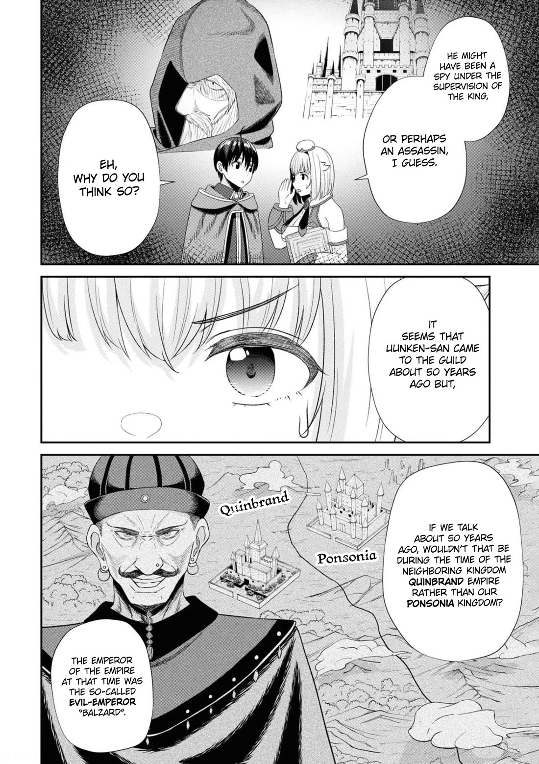 The Undetectable Strongest Job: Rule Breaker Chapter 11 page 21 - Chapter 11