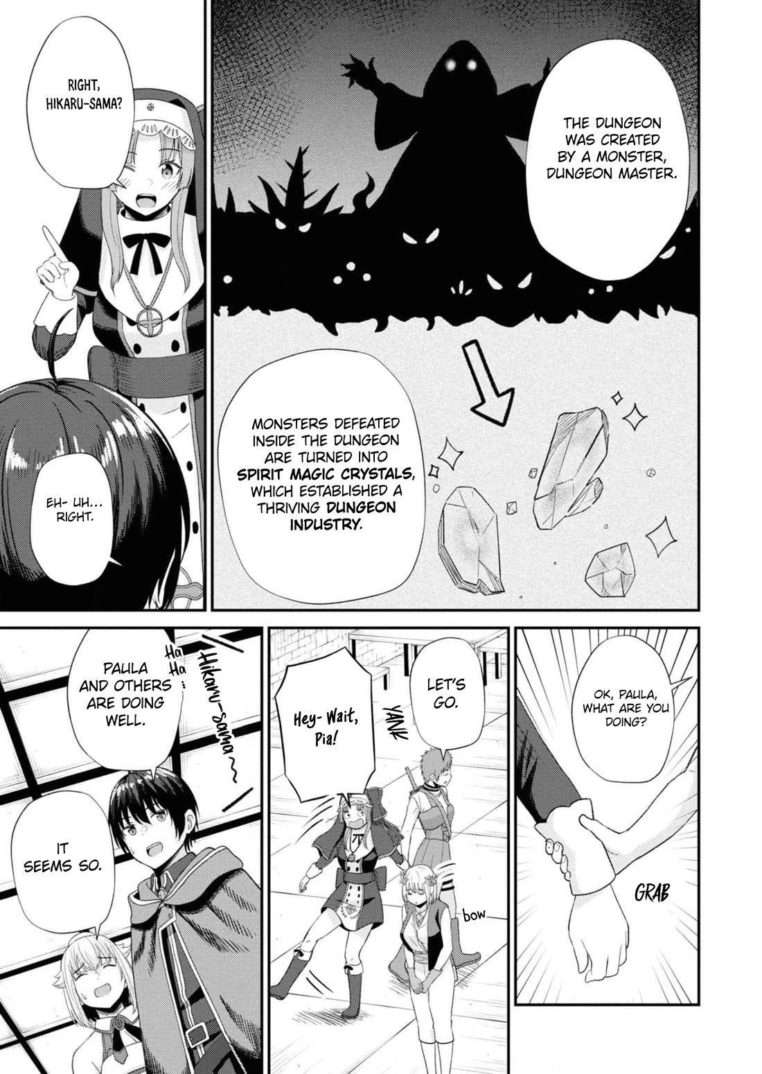 The Undetectable Strongest Job: Rule Breaker Chapter 11 page 26 - Chapter 11
