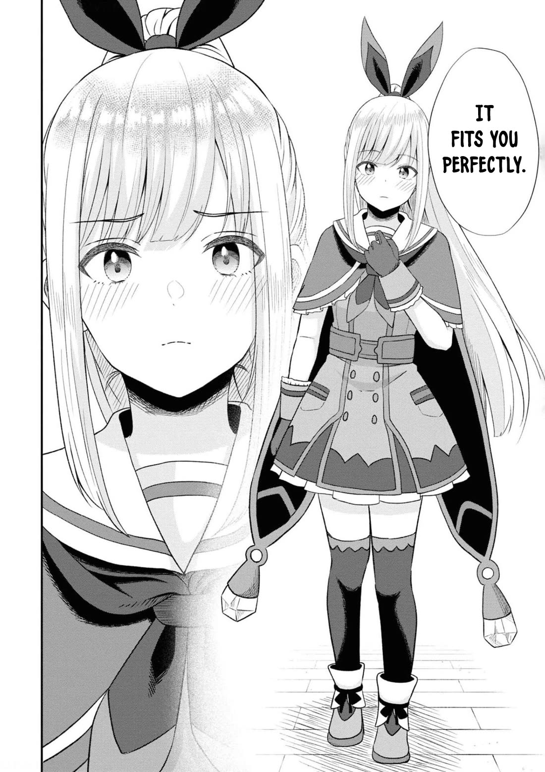 The Undetectable Strongest Job: Rule Breaker Chapter 11 page 29 - Chapter 11