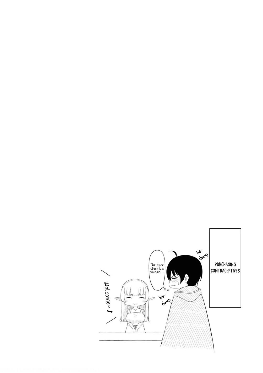 The Undetectable Strongest Job: Rule Breaker Chapter 11 page 37 - Chapter 11