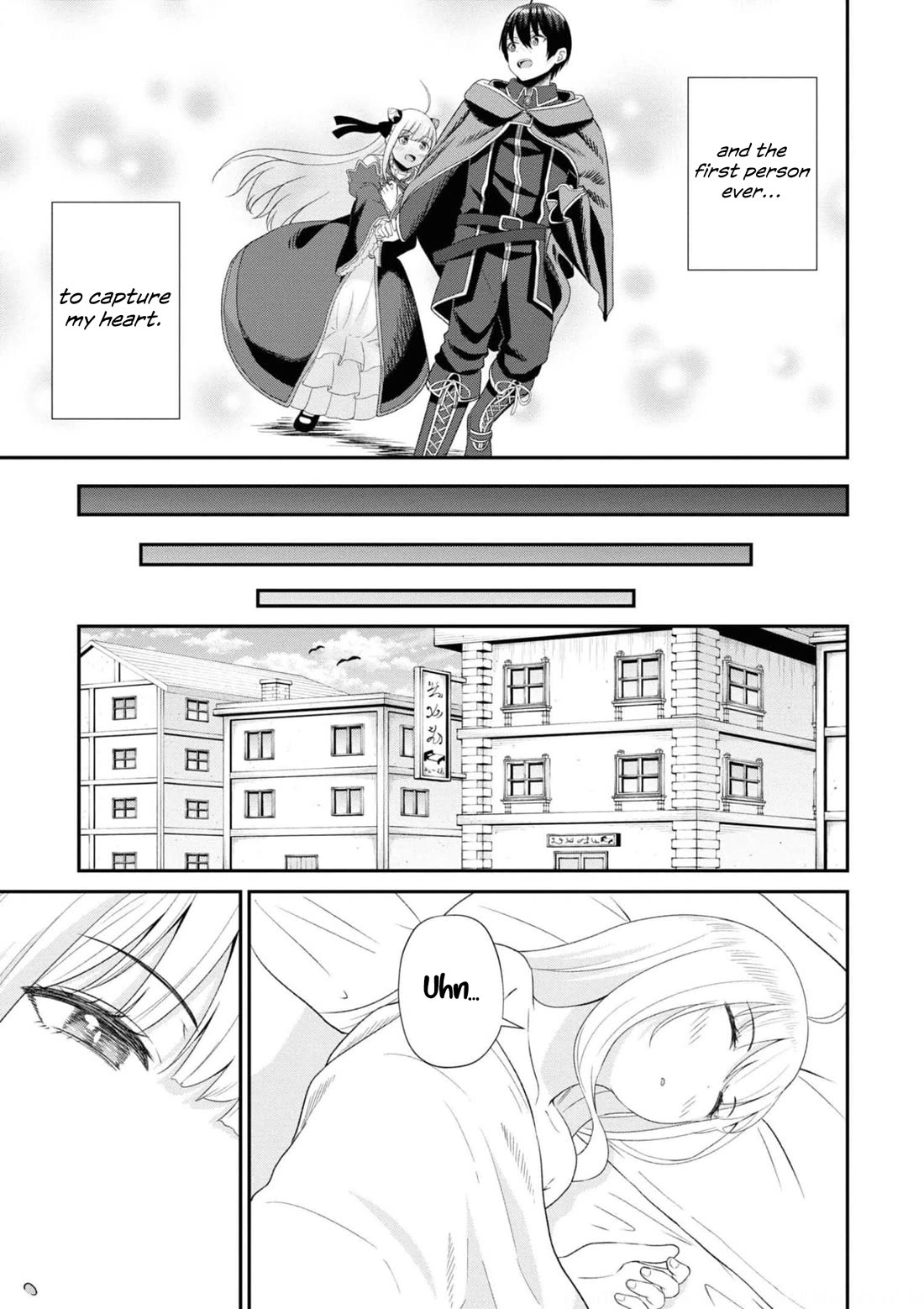 The Undetectable Strongest Job: Rule Breaker Chapter 11 page 4 - Chapter 11