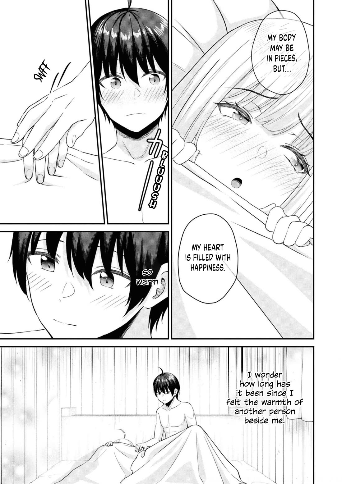 The Undetectable Strongest Job: Rule Breaker Chapter 11 page 8 - Chapter 11