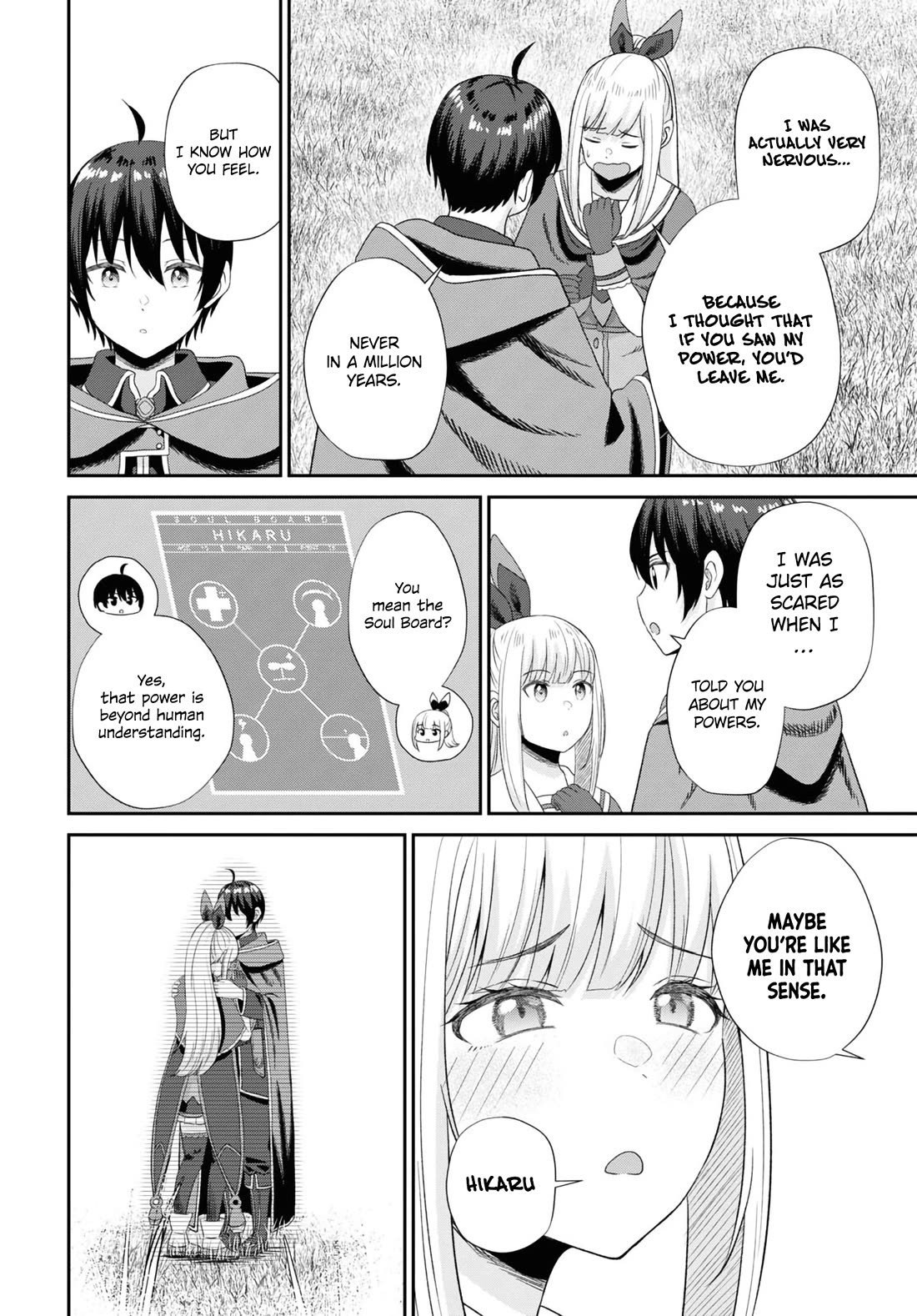 The Undetectable Strongest Job: Rule Breaker Chapter 12 page 23 - Chapter 12