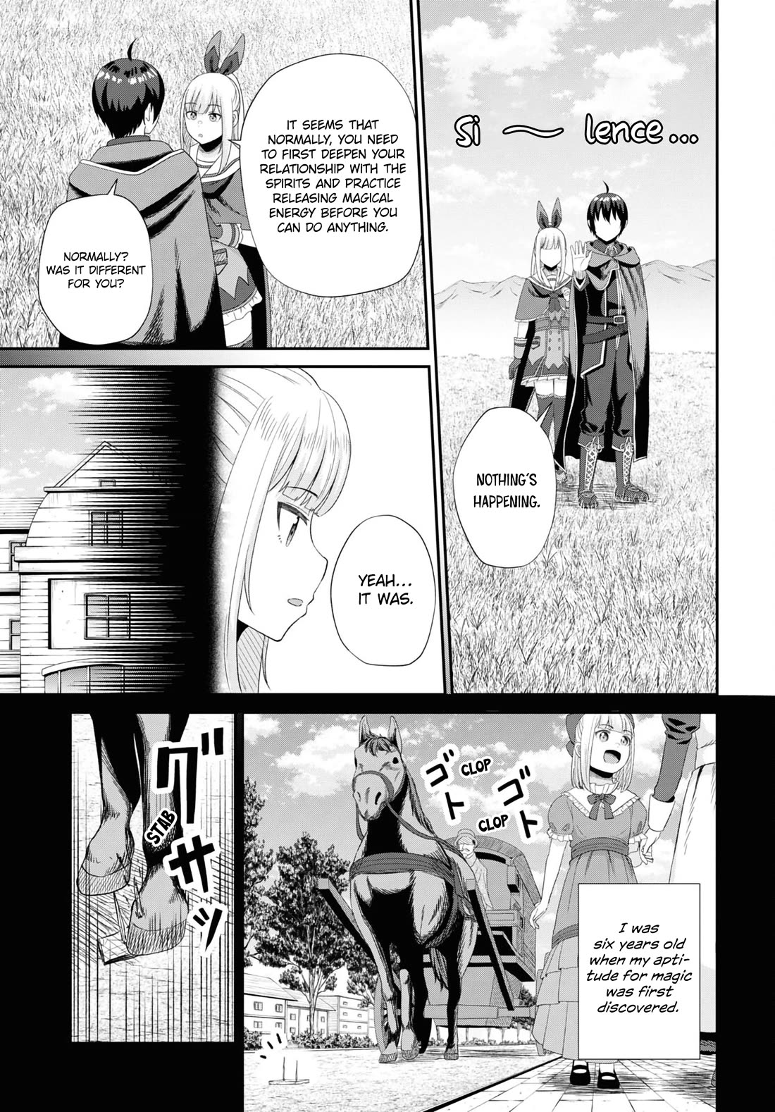 The Undetectable Strongest Job: Rule Breaker Chapter 12 page 26 - Chapter 12