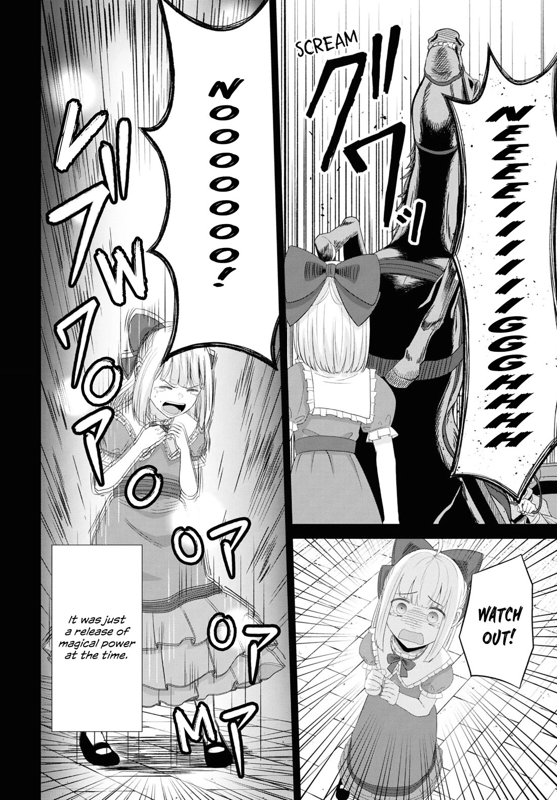 The Undetectable Strongest Job: Rule Breaker Chapter 12 page 27 - Chapter 12