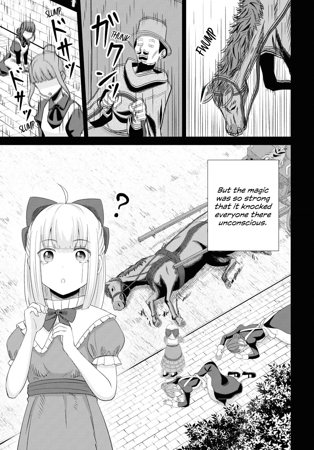 The Undetectable Strongest Job: Rule Breaker Chapter 12 page 28 - Chapter 12