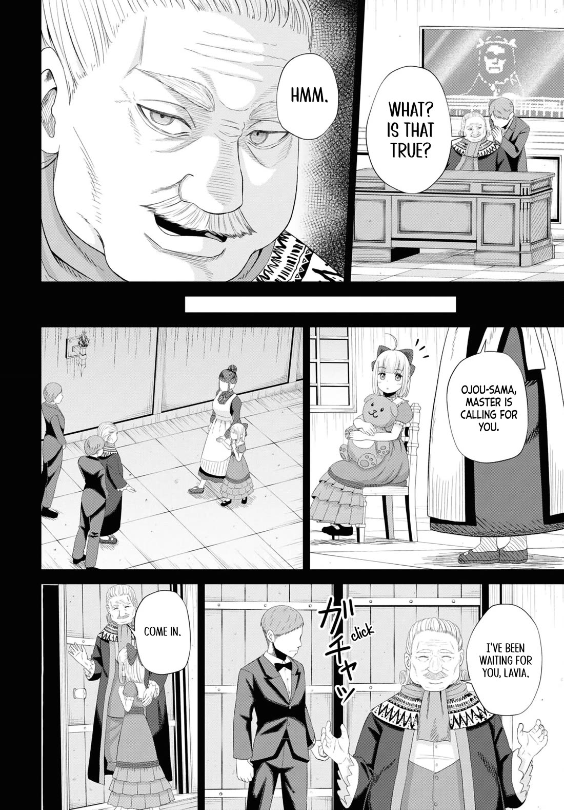 The Undetectable Strongest Job: Rule Breaker Chapter 12 page 29 - Chapter 12
