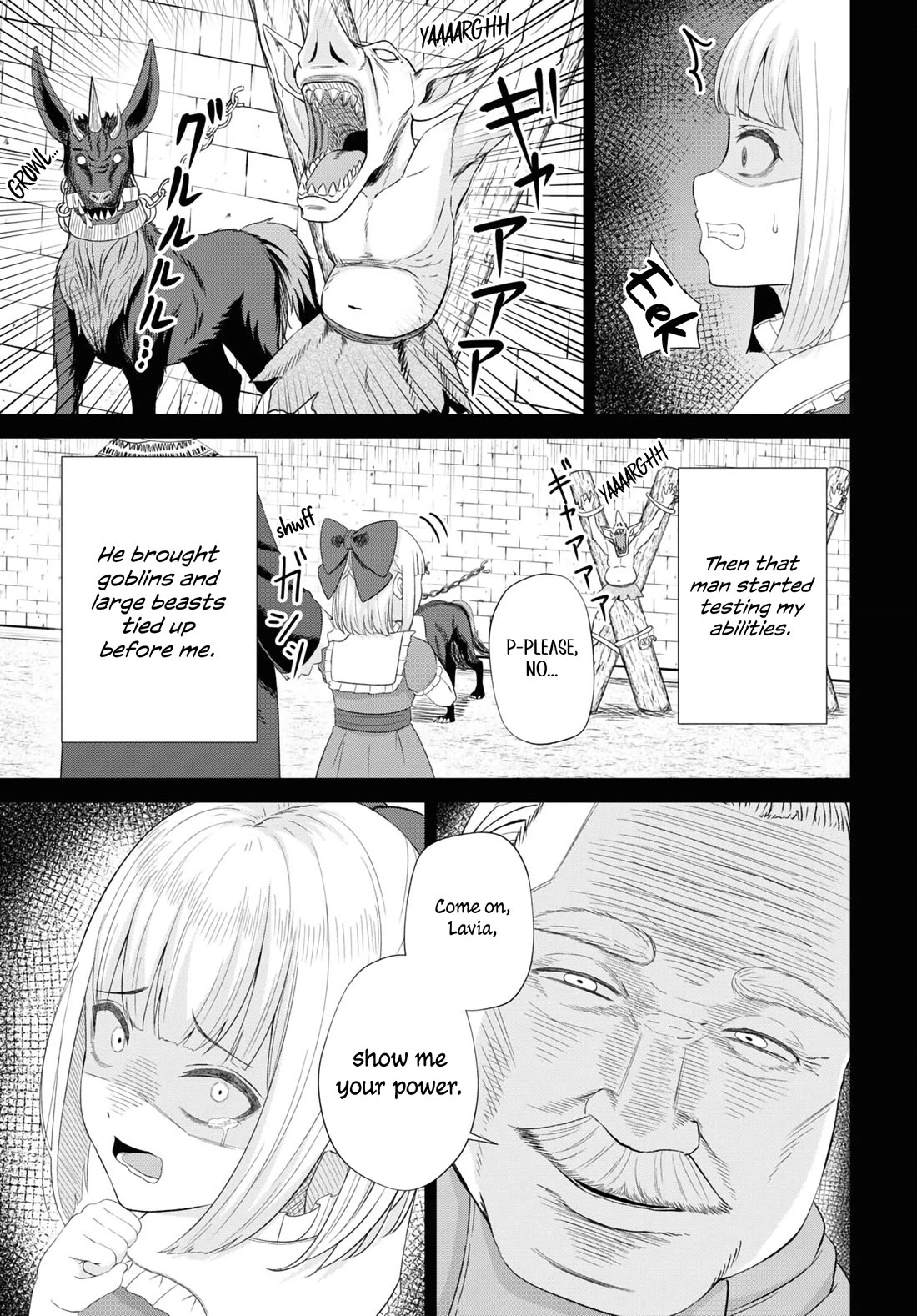 The Undetectable Strongest Job: Rule Breaker Chapter 12 page 30 - Chapter 12