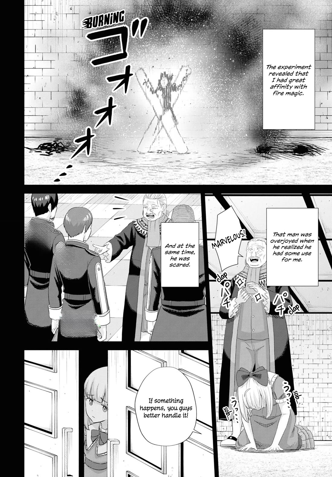 The Undetectable Strongest Job: Rule Breaker Chapter 12 page 31 - Chapter 12